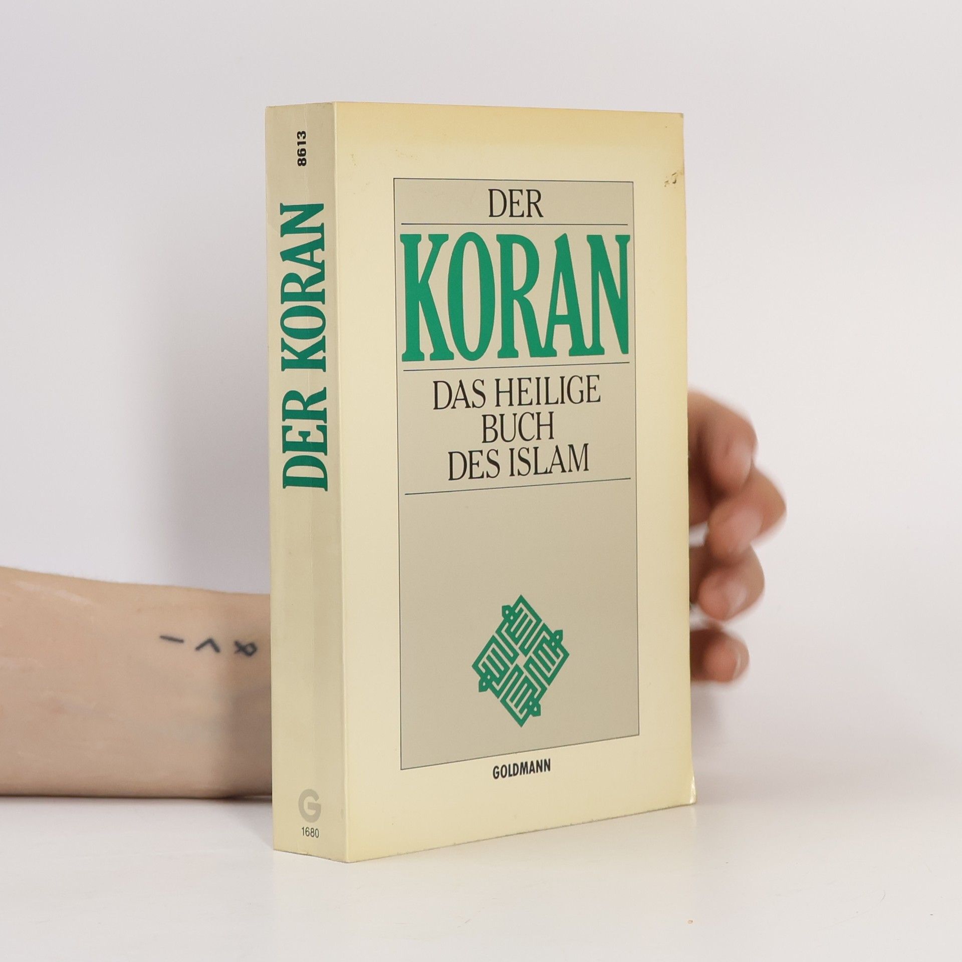 Various authors Der Koran: Das heilige Buch des Islam