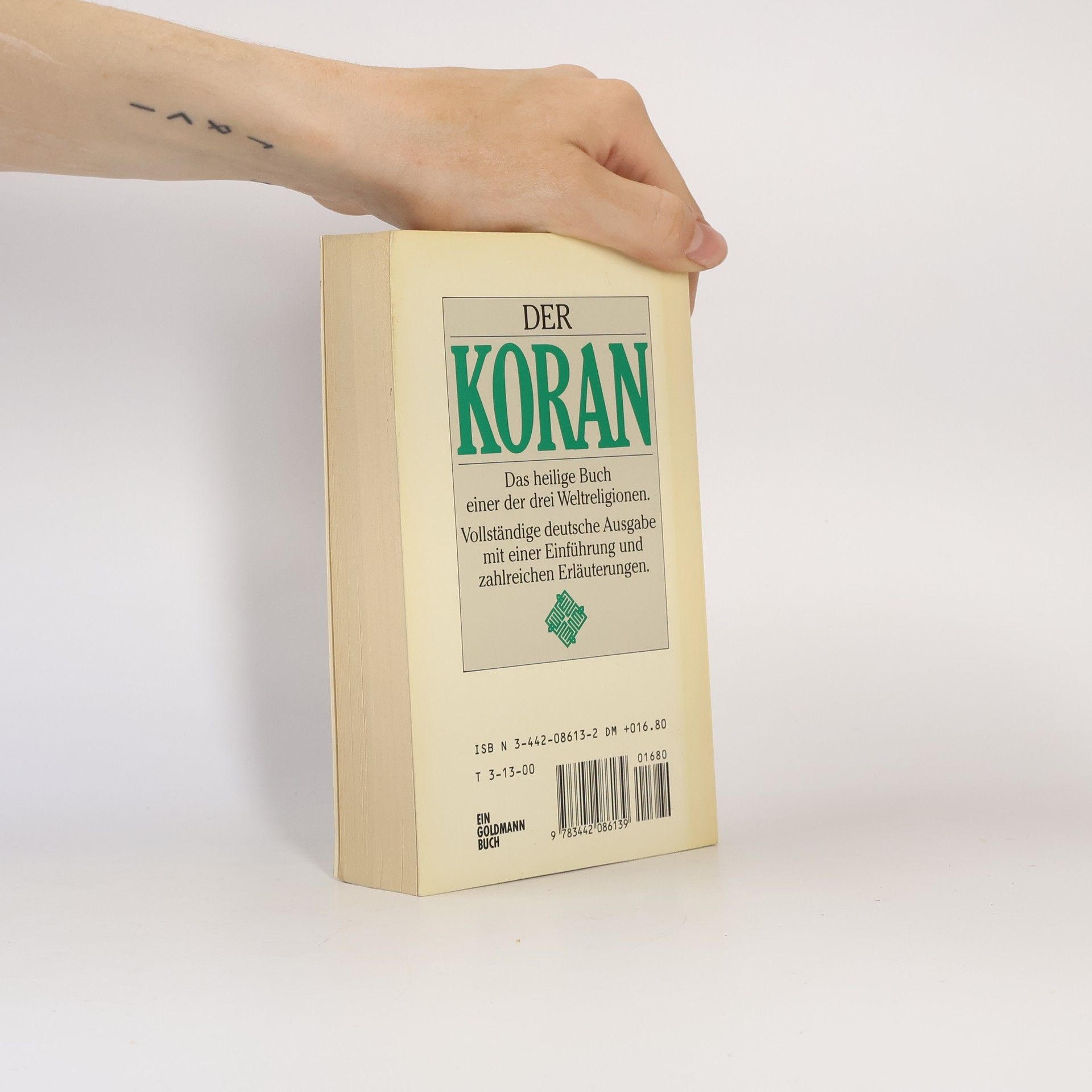 Various authors Der Koran: Das heilige Buch des Islam
