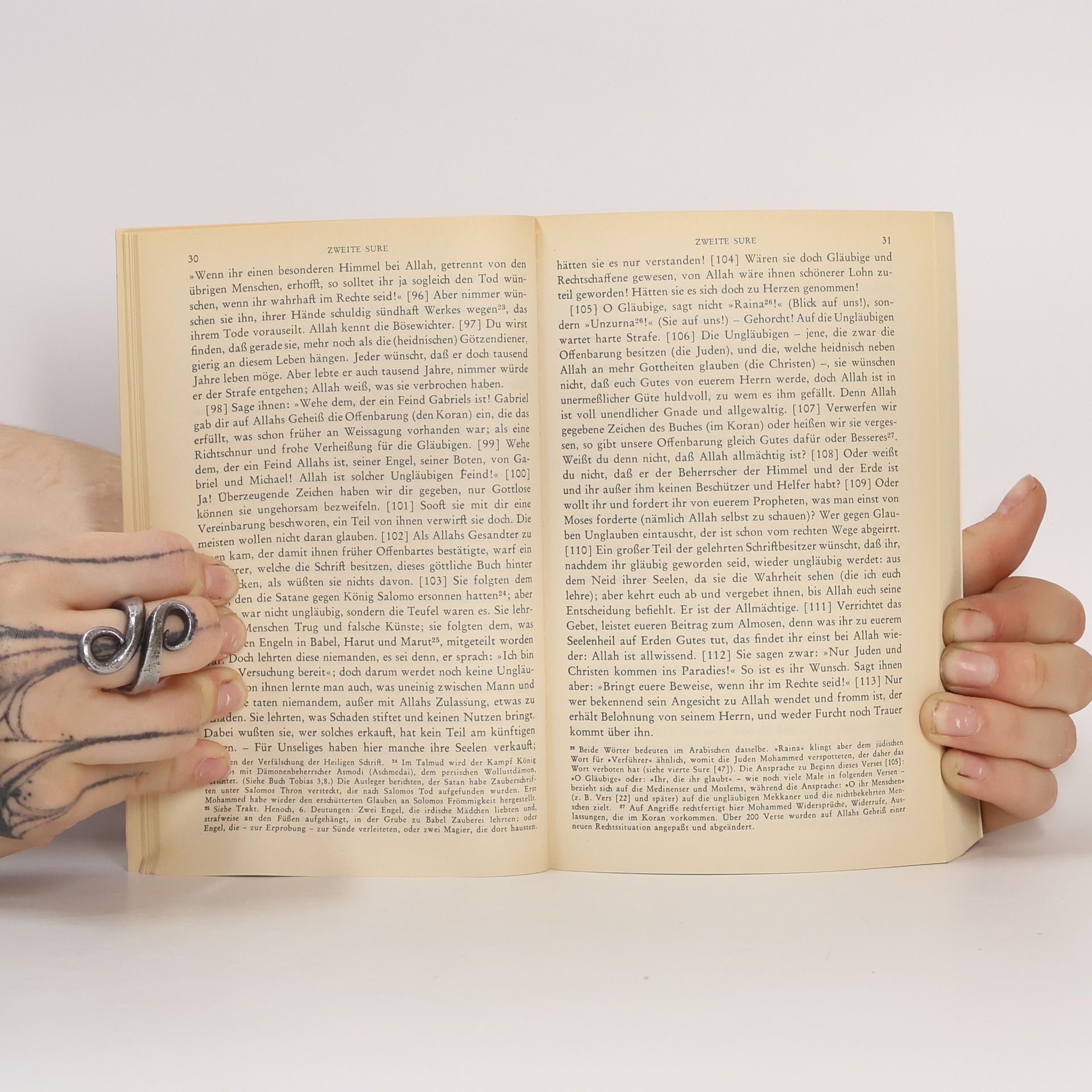 Various authors Der Koran: Das heilige Buch des Islam