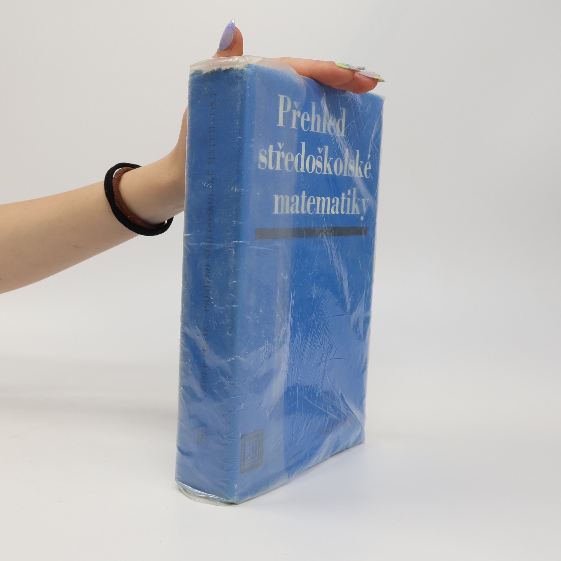 Josef Polák Přehled středoškolské matematiky