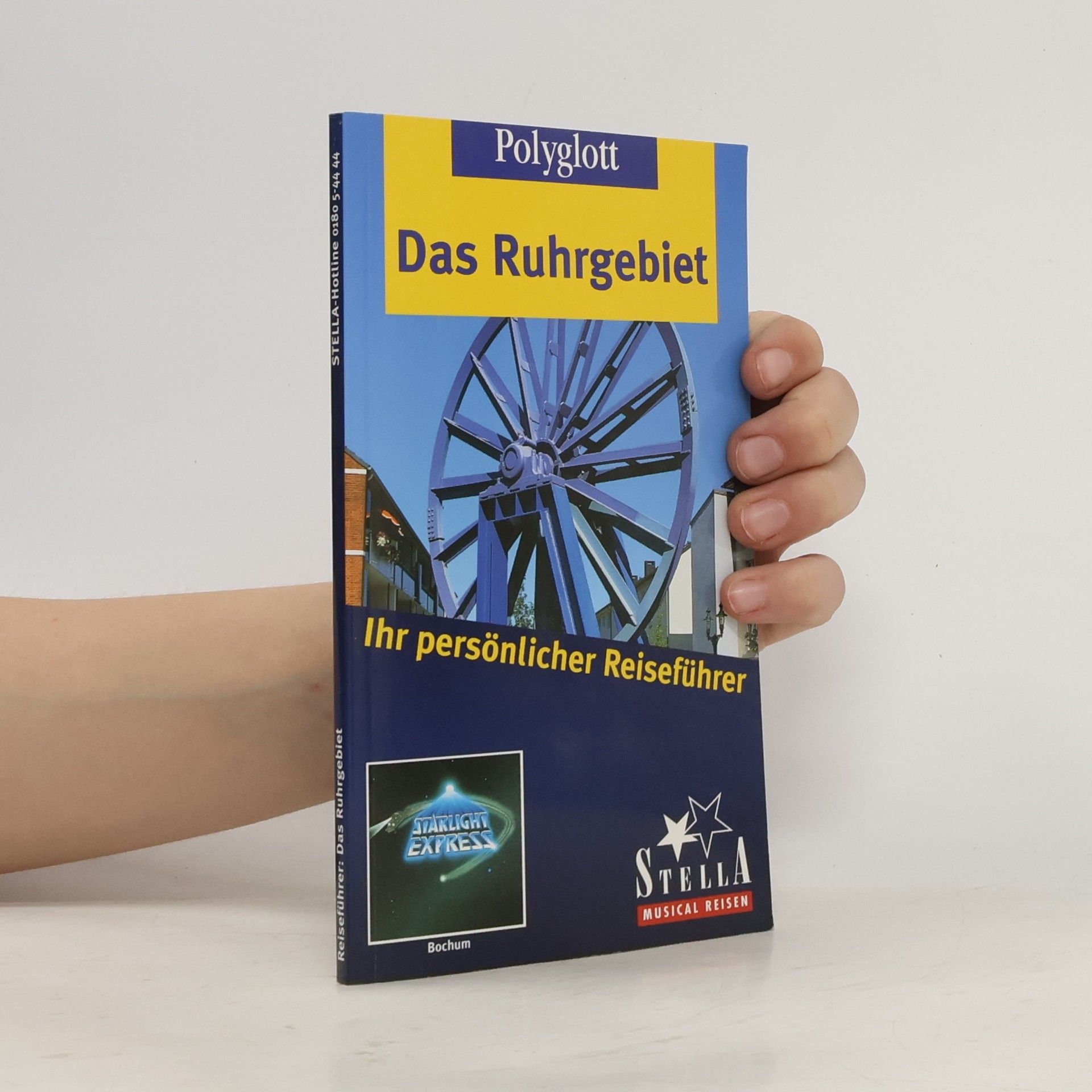 Autorenkollektiv Das Ruhrgebiet. Ihr persönlicher Reiseführer