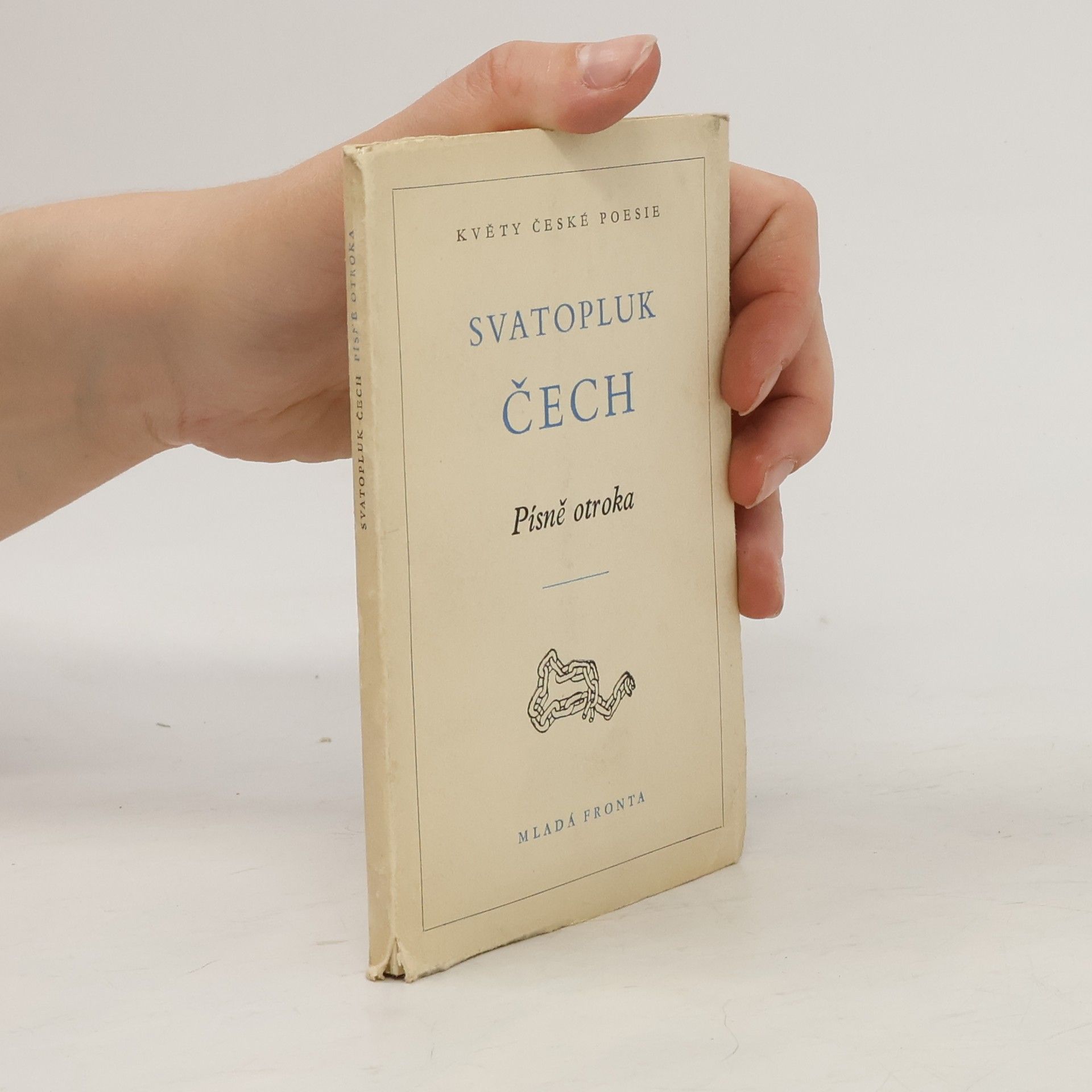 Svatopluk Čech Písně otroka