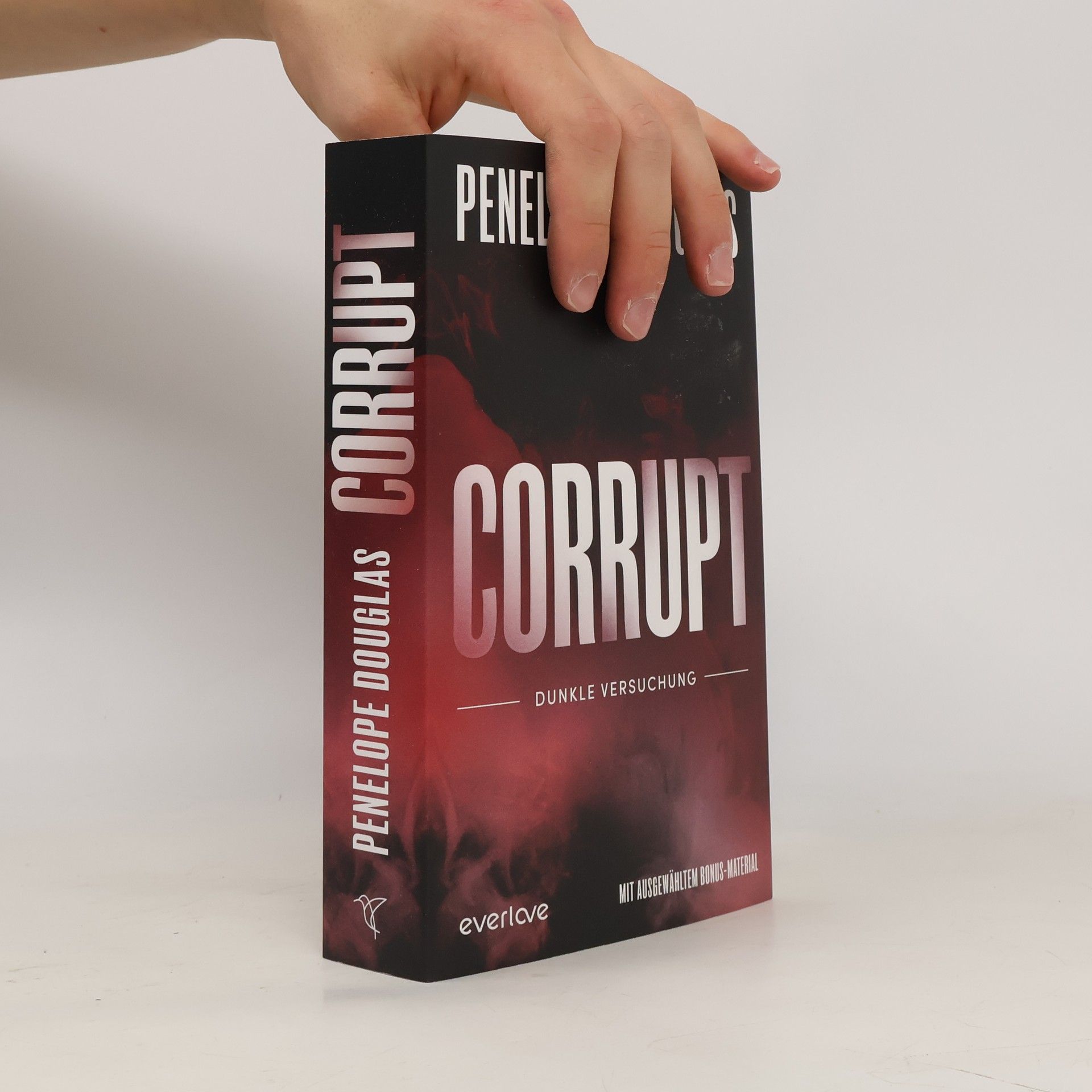 Penelope Douglas Corrupt - dunkle Versuchung