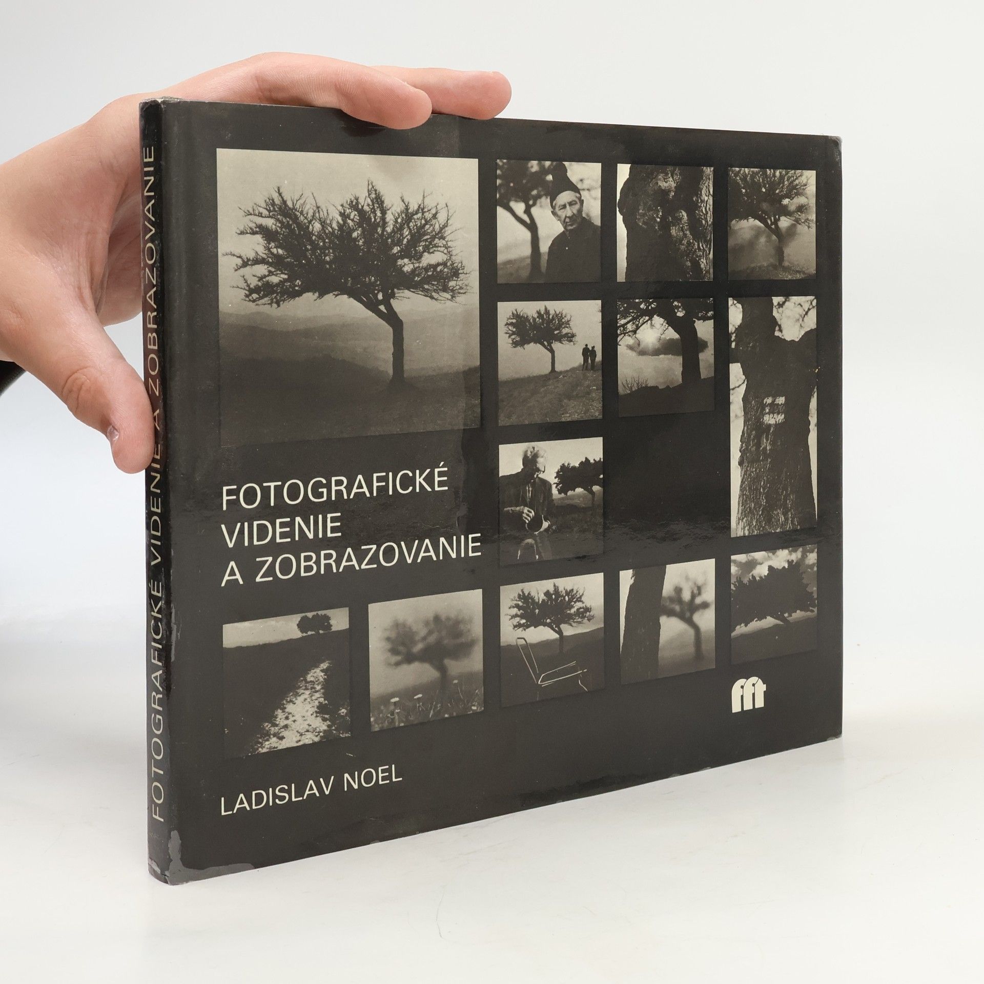 Ladislav Noel Fotografické videnie a zobrazovanie