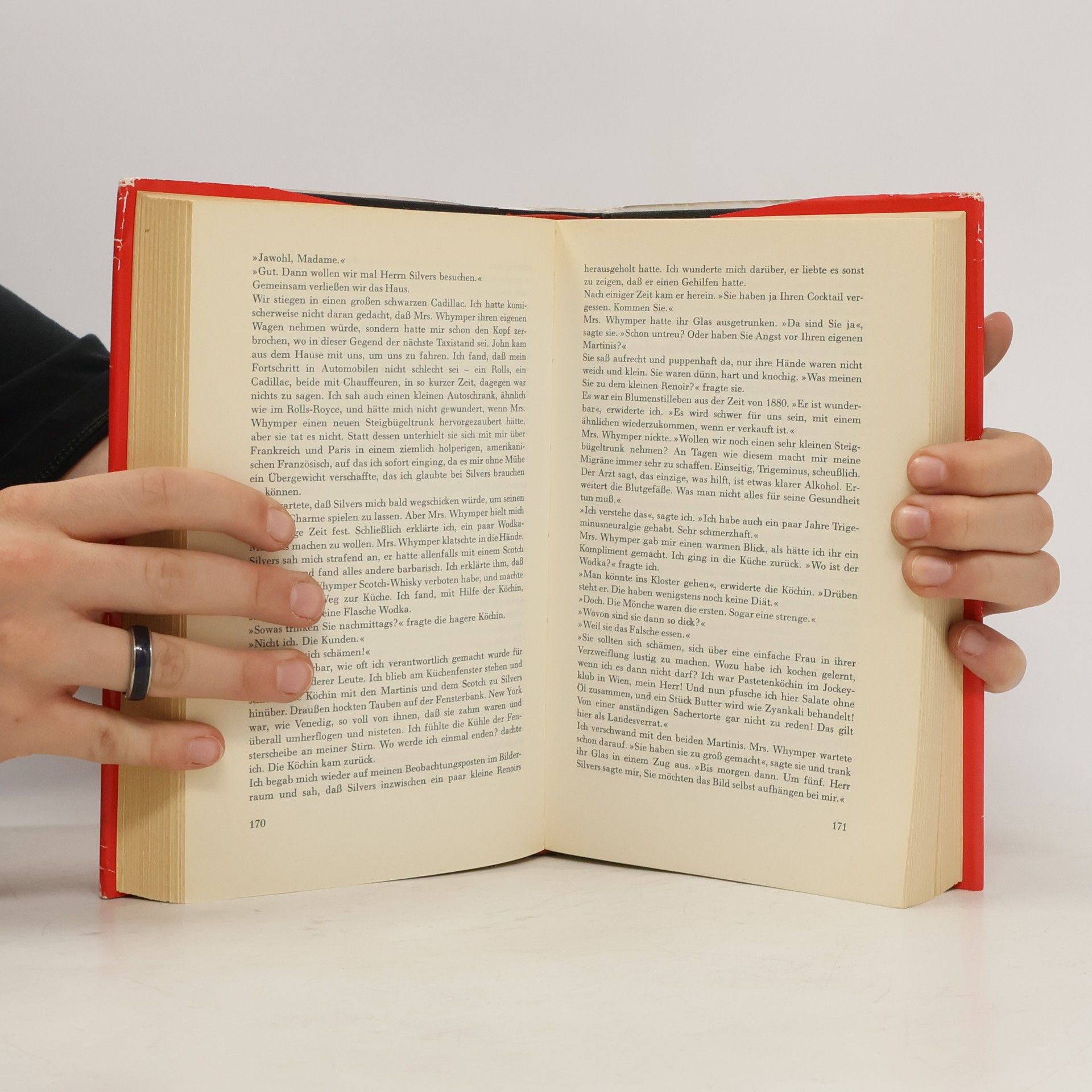 Erich Maria Remarque Schatten im Paradies
