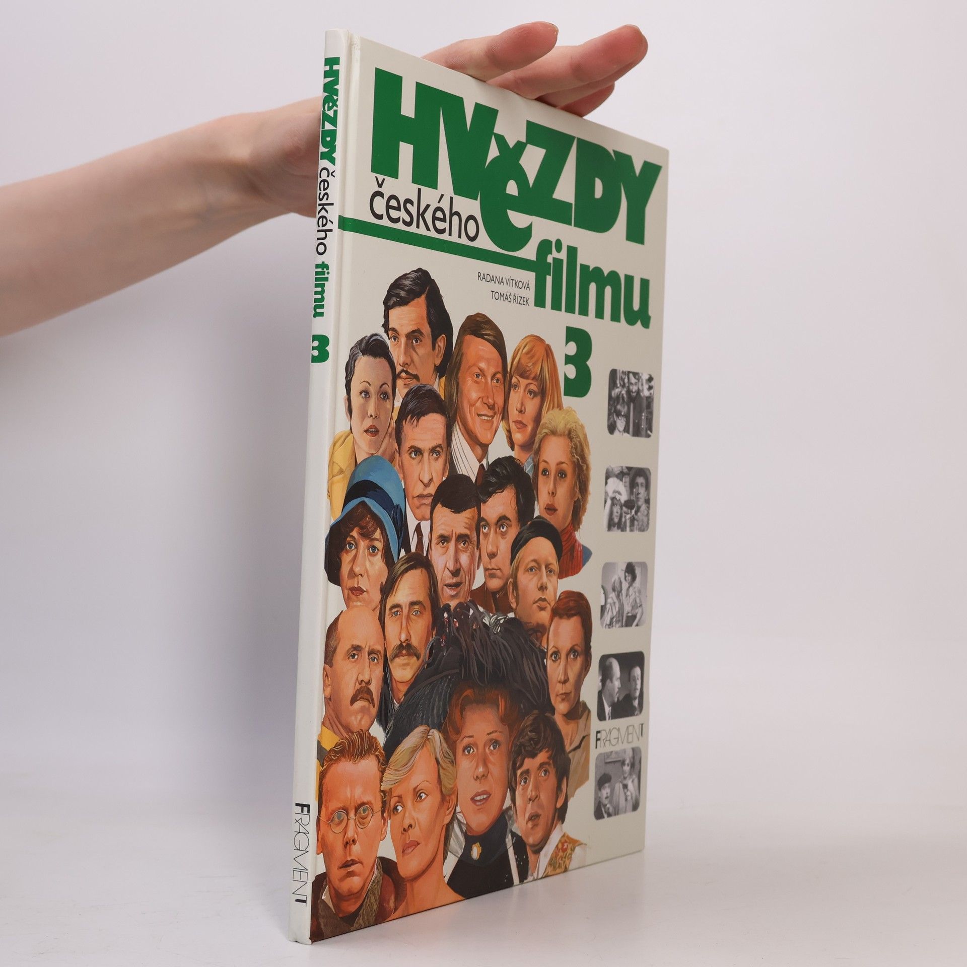 Radana Vítková Hvězdy českého filmu (3. díl)
