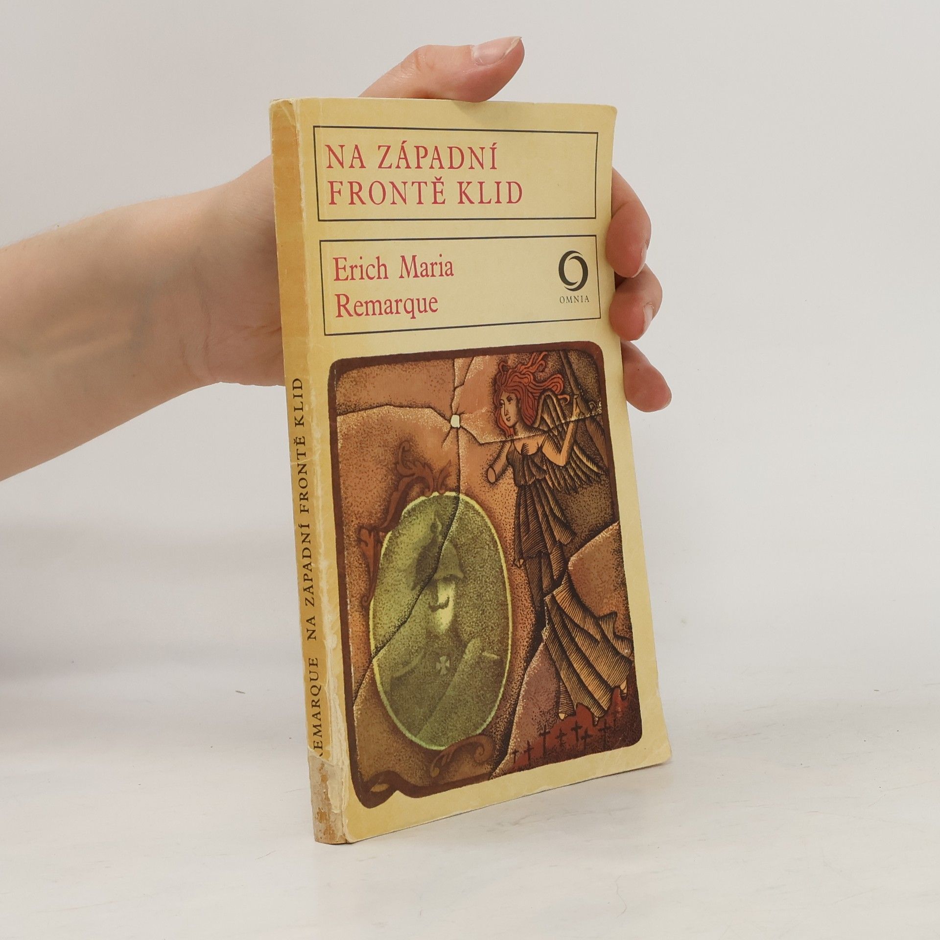 Erich Maria Remarque Na západní frontě klid