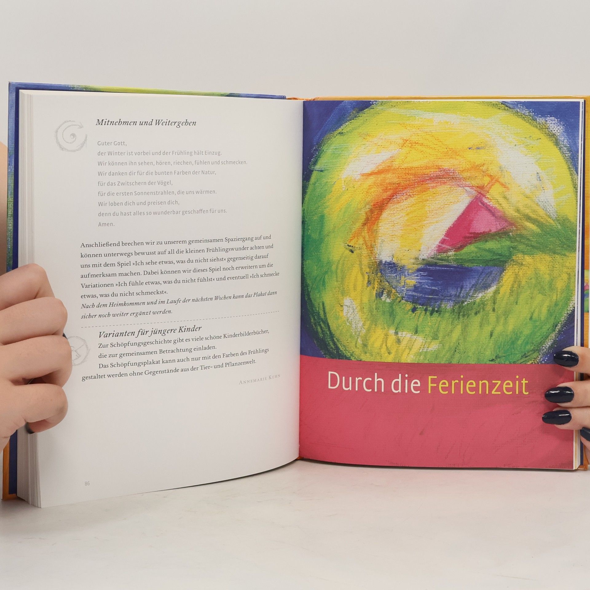 Ulrike Mayer-Klaus Zusammen wachsen