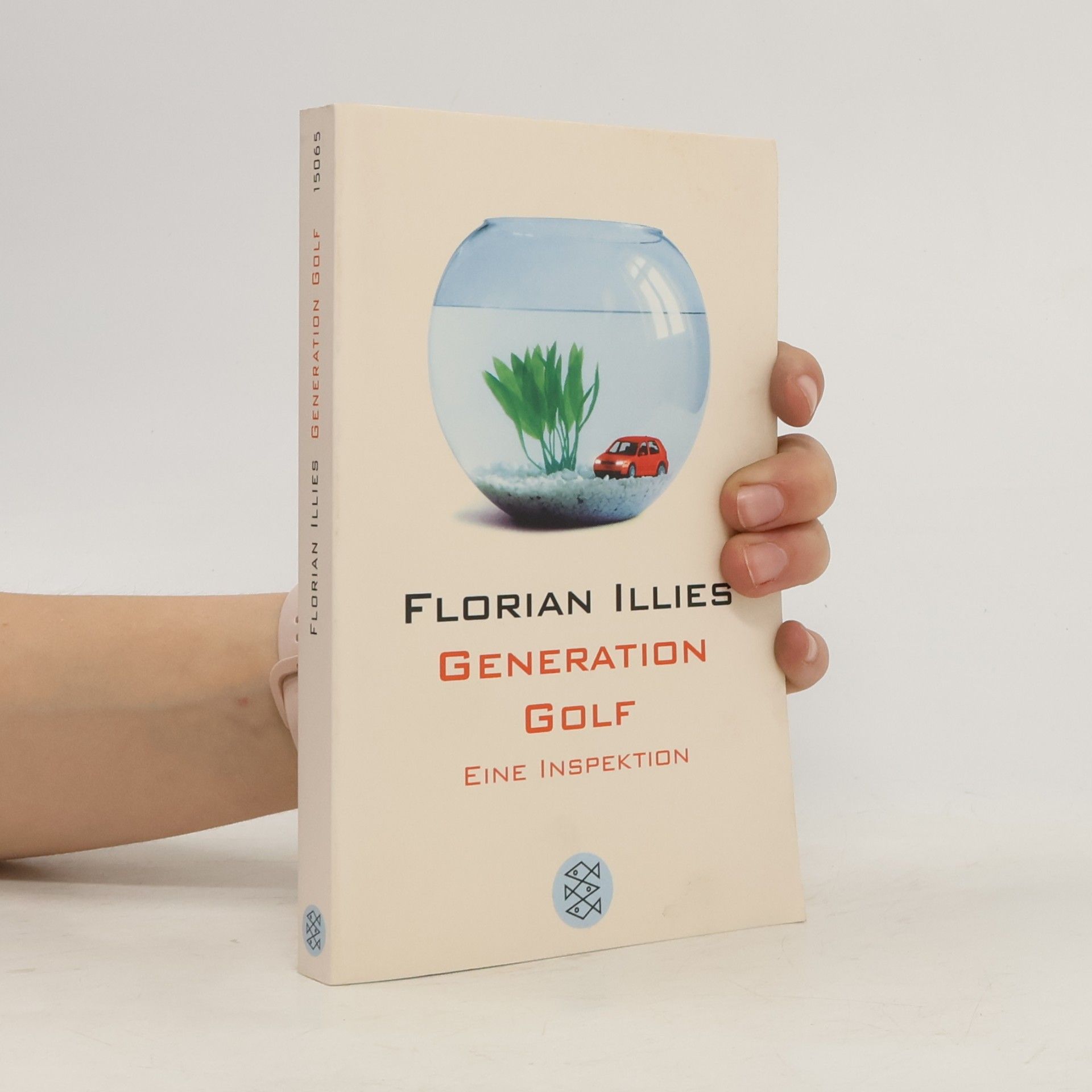 Florian Illies Generation Golf : eine Inspektion
