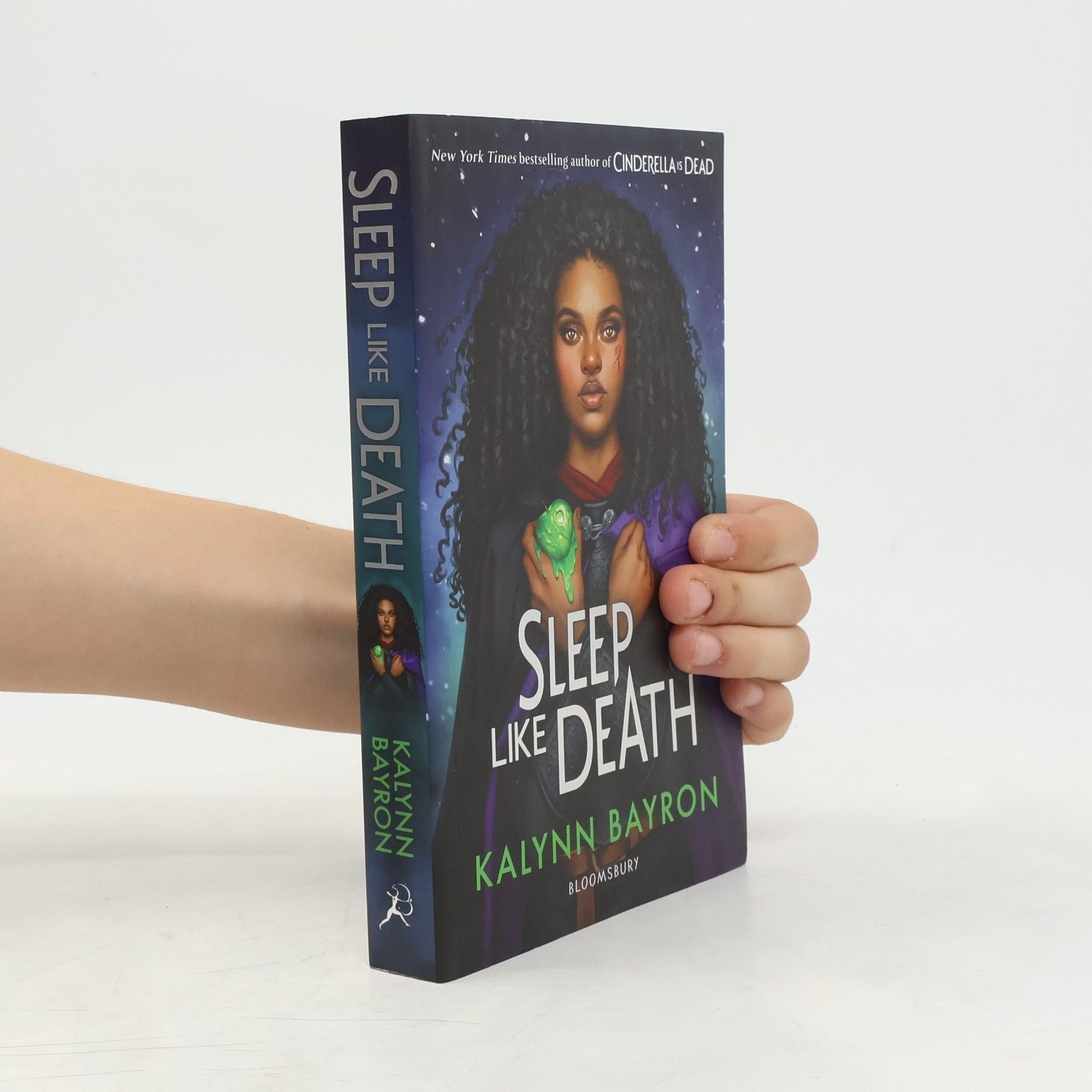 Kalynn Bayron Sleep Like Death: From the author of TikTok sensation Cinderella is Dead