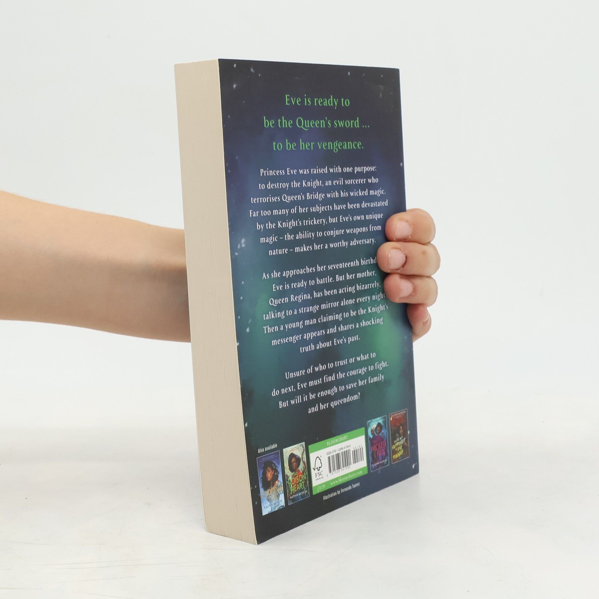 Kalynn Bayron Sleep Like Death: From the author of TikTok sensation Cinderella is Dead