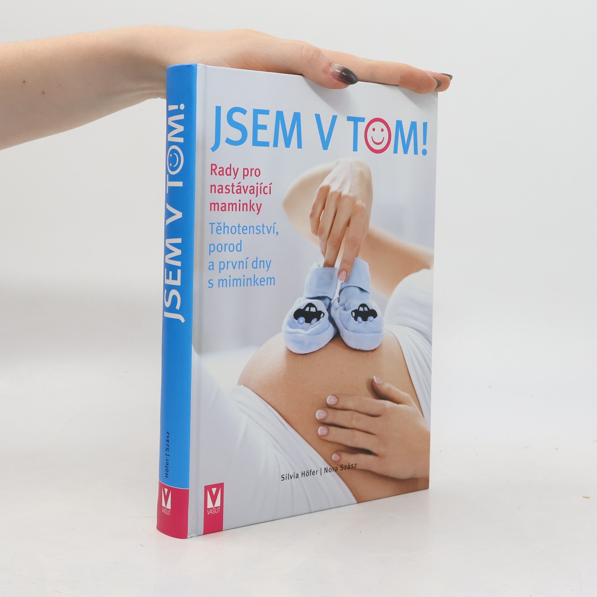 Silvia Höfer Jsem v tom!