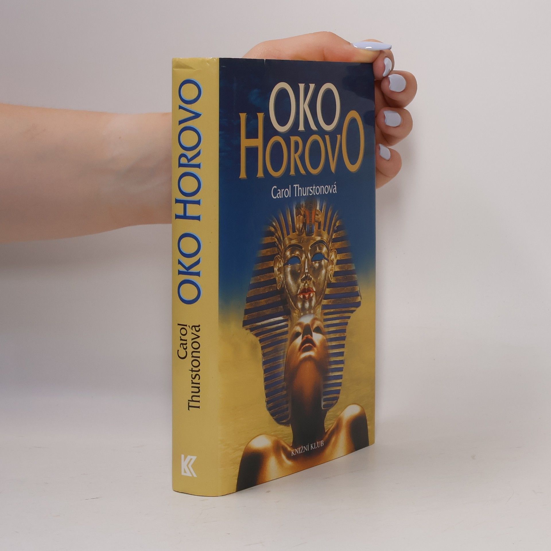 Carol Thurston Oko Horovo