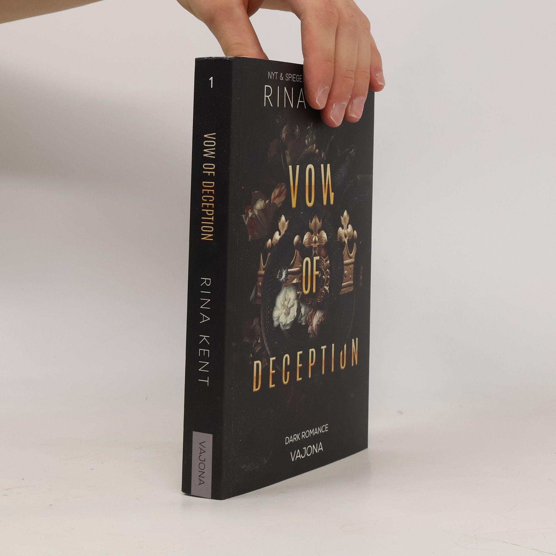 Rina Kent Vow of Deception