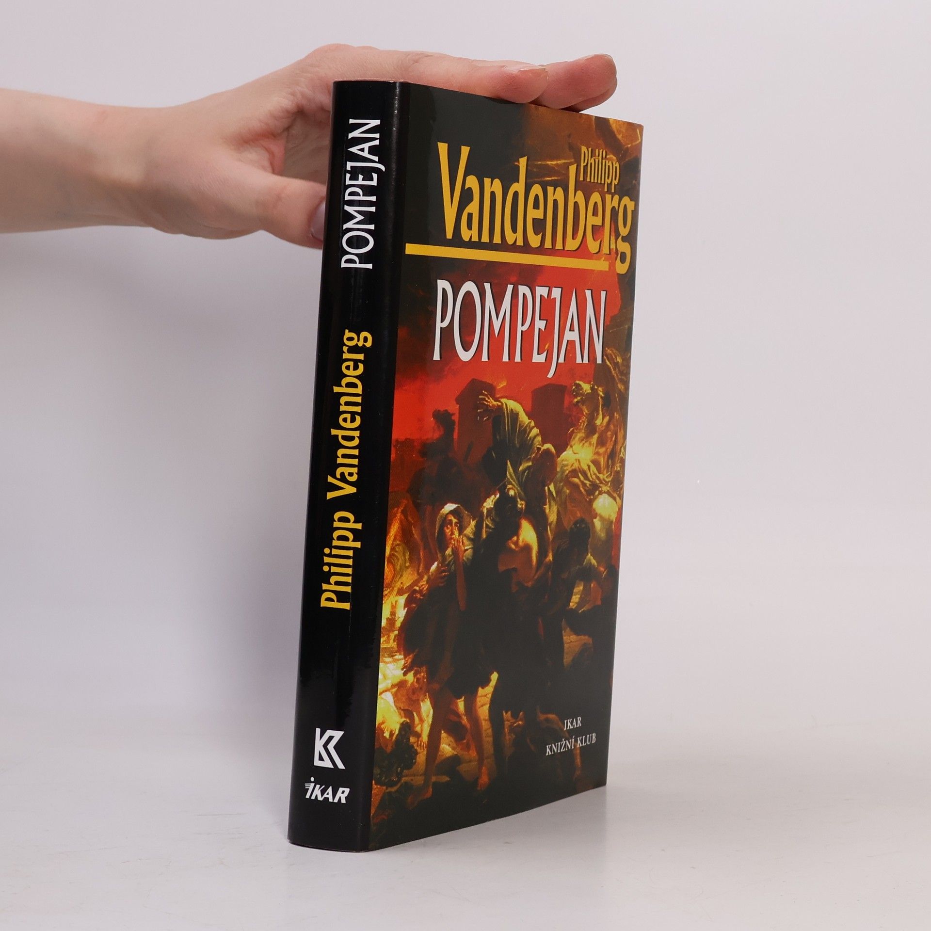 Philipp Vandenberg Pompejan