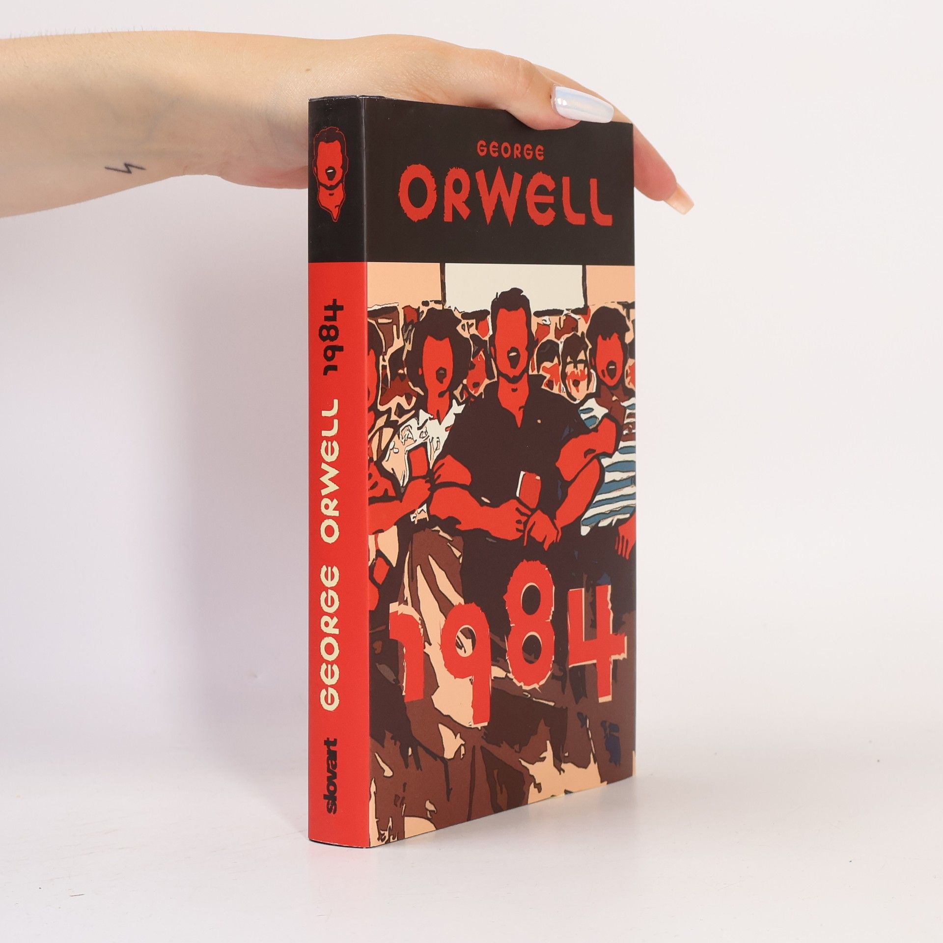 George Orwell 1984