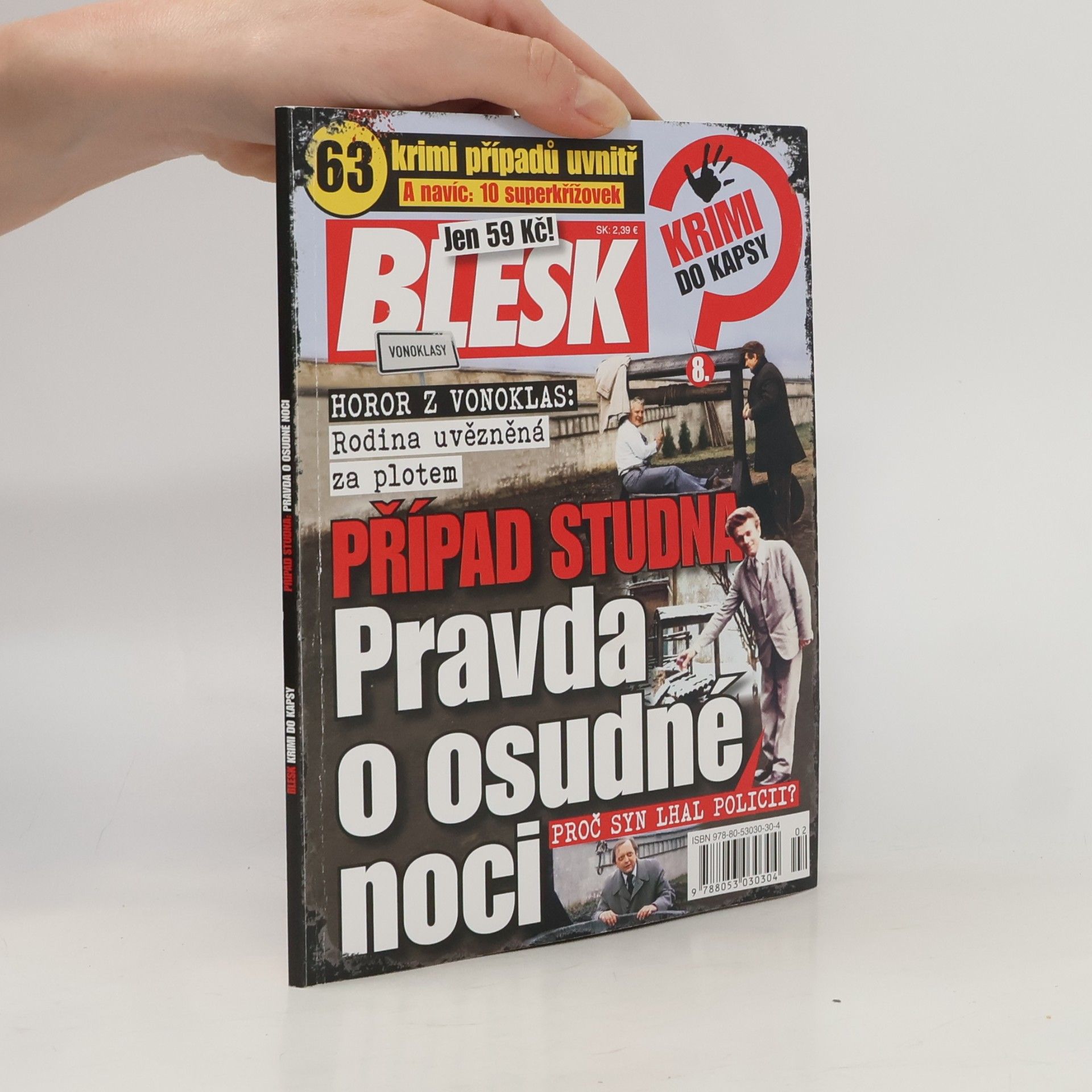 Autorenkollektiv BLESK 8