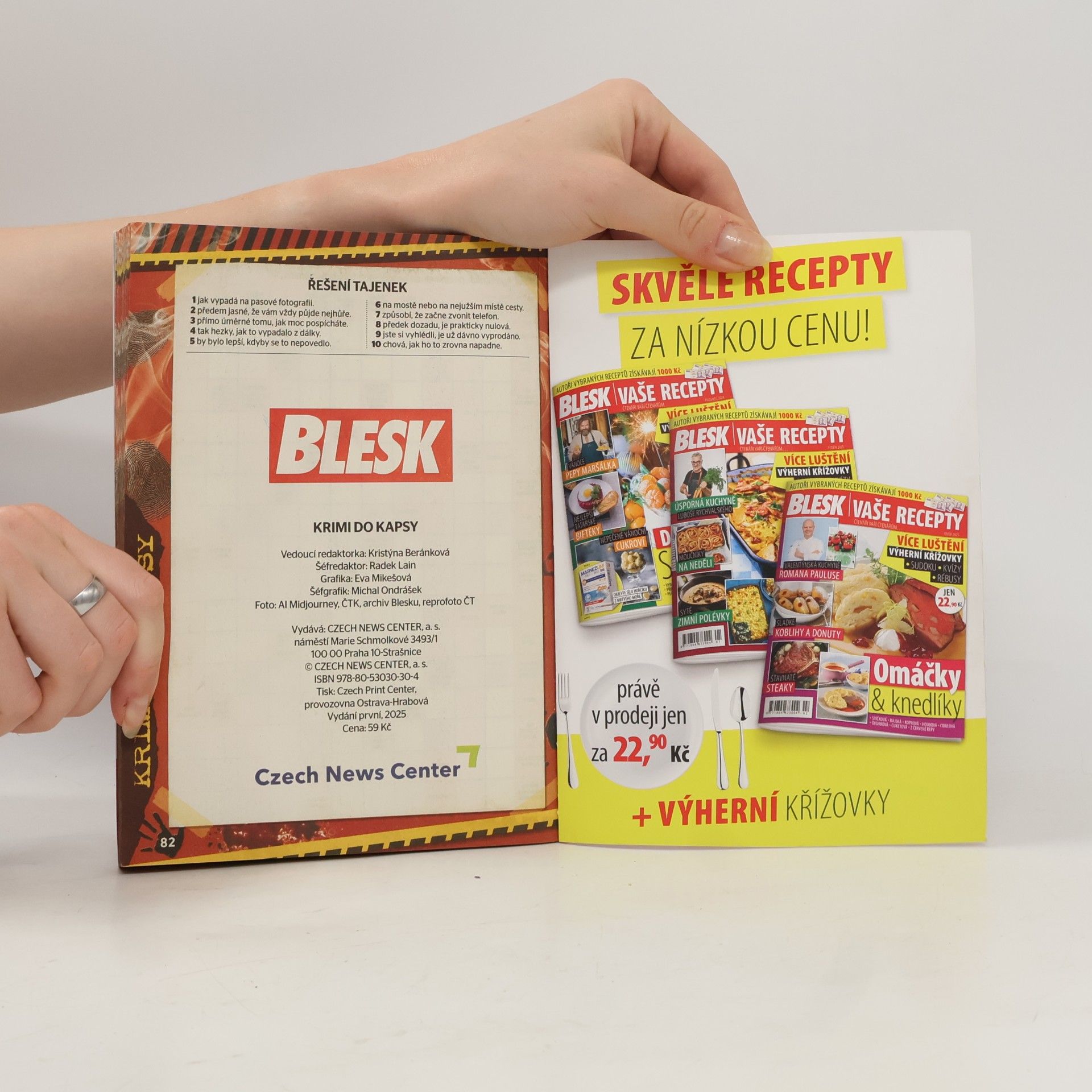 Autorenkollektiv BLESK 8