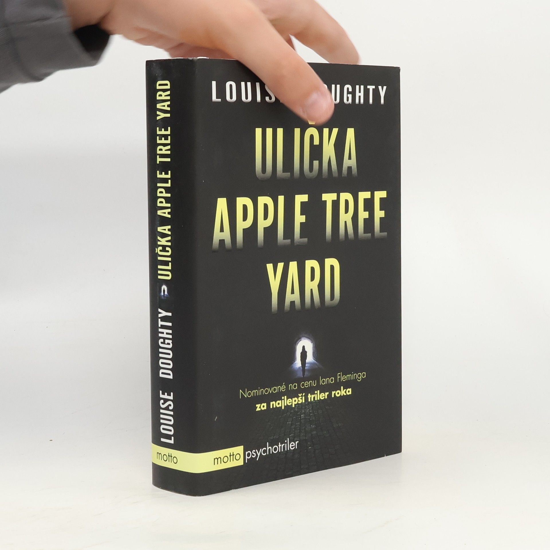 Ulička Apple Tree Yard