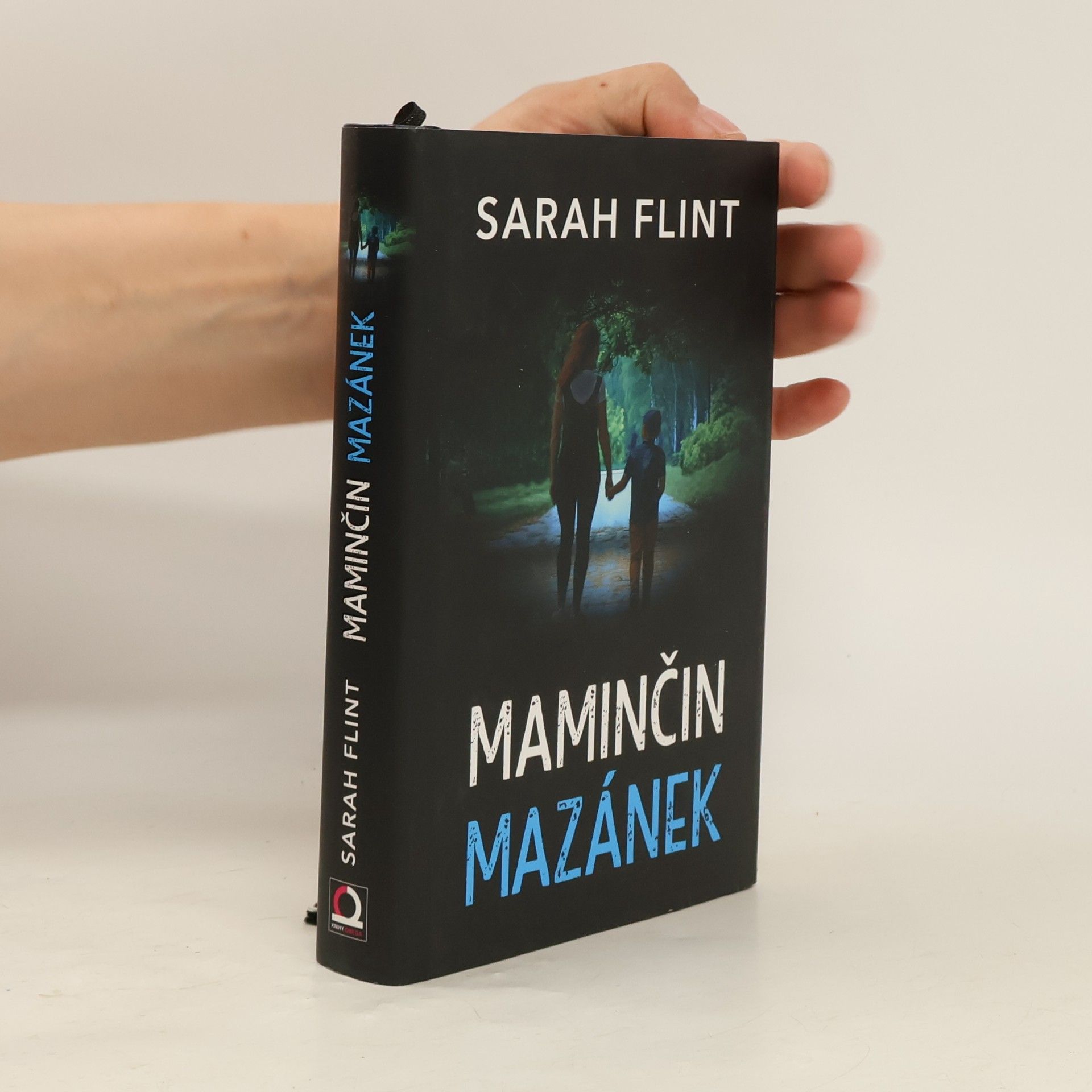 Sarah Flint Maminčin mazánek