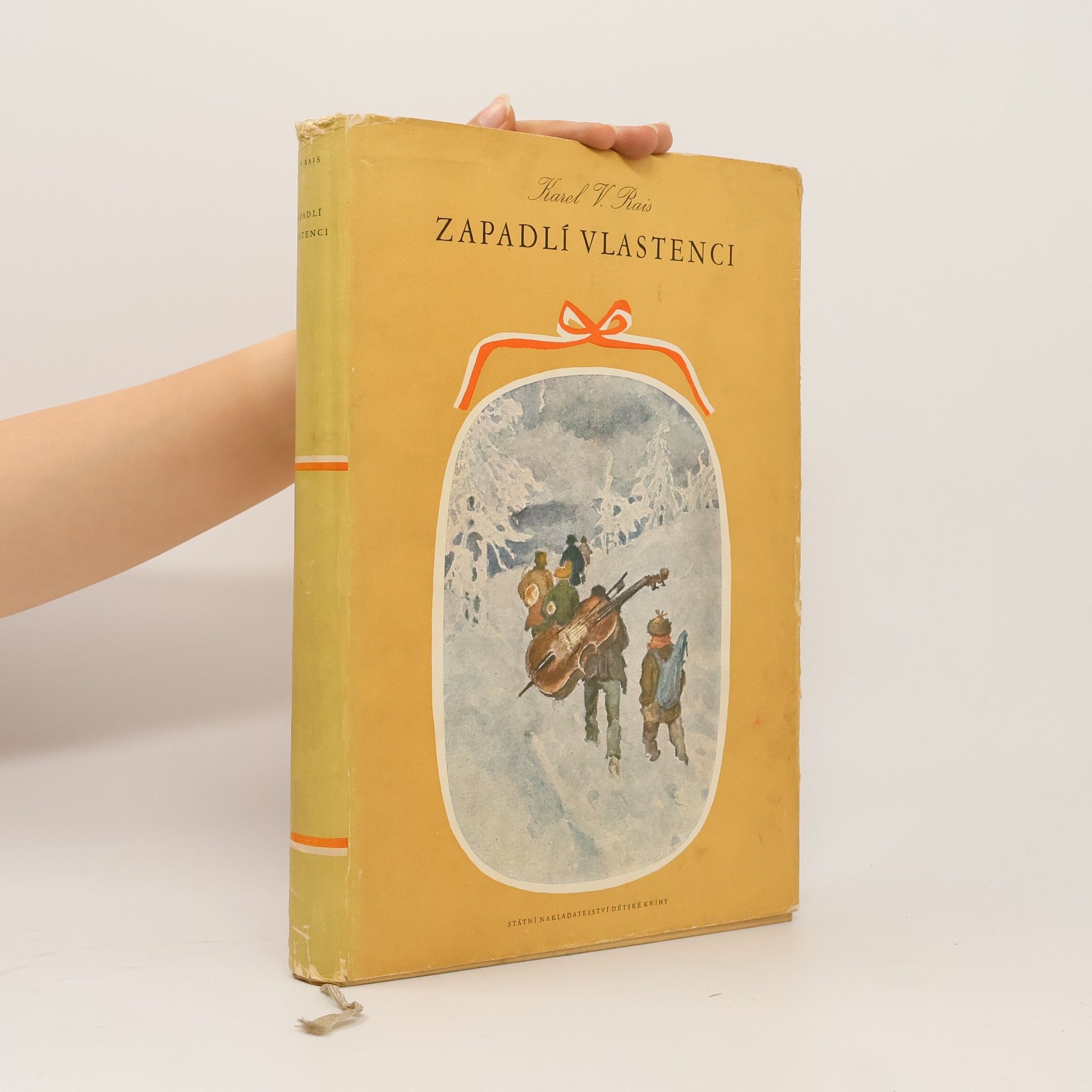 Karel Václav Rais Zapadlí vlastenci