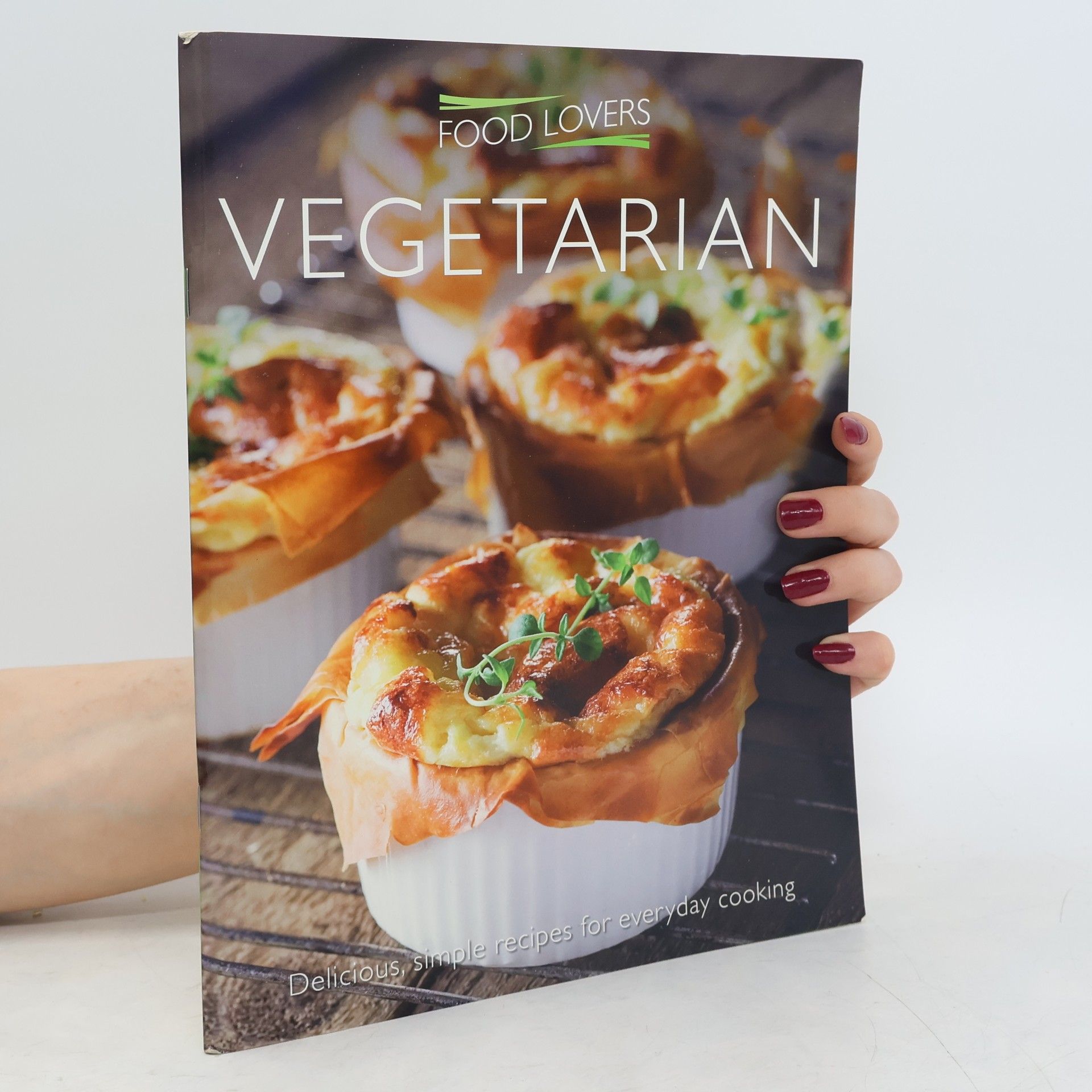 Autorenkollektiv Food Lovers - 2: Vegetarian