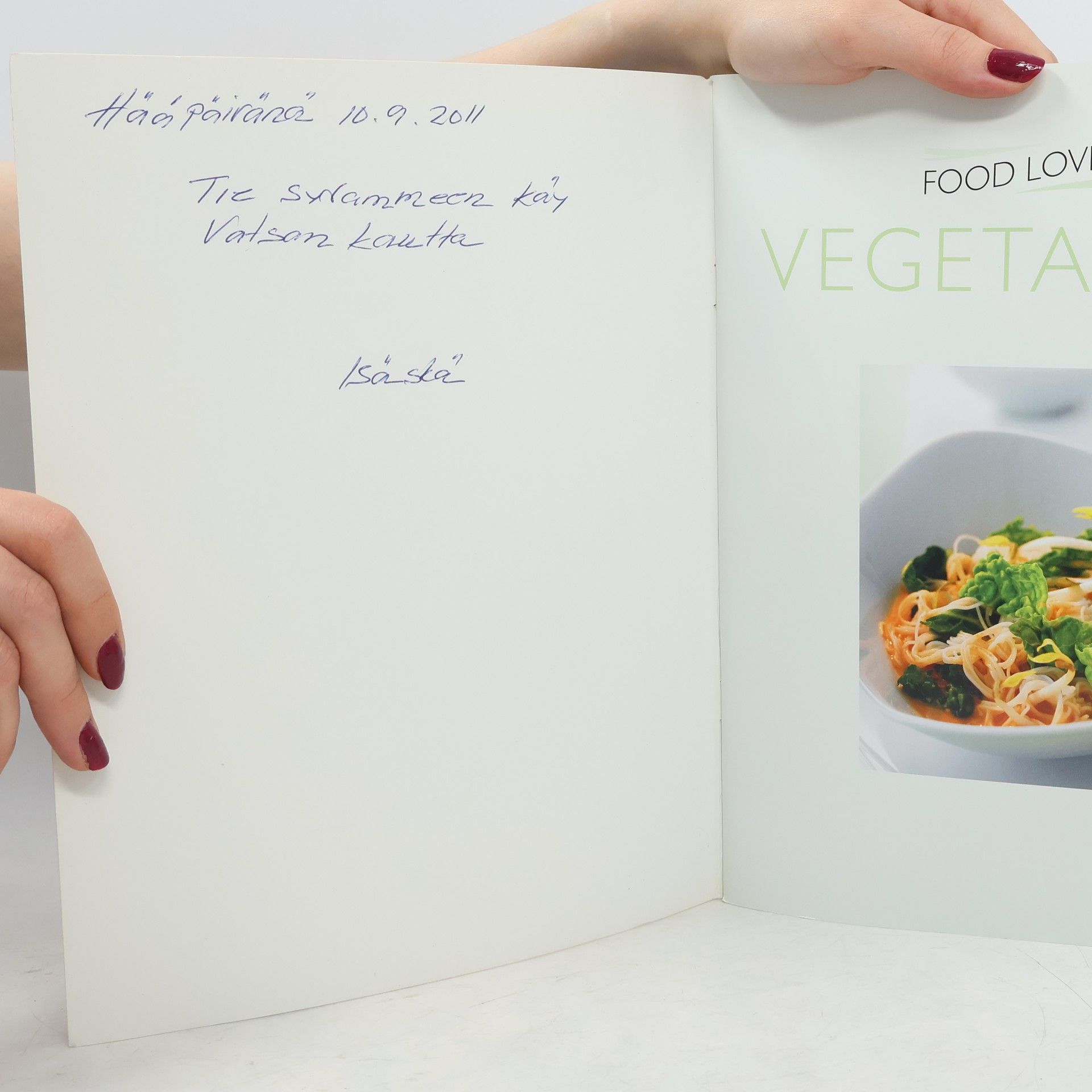 Food Lovers - 2: Vegetarian