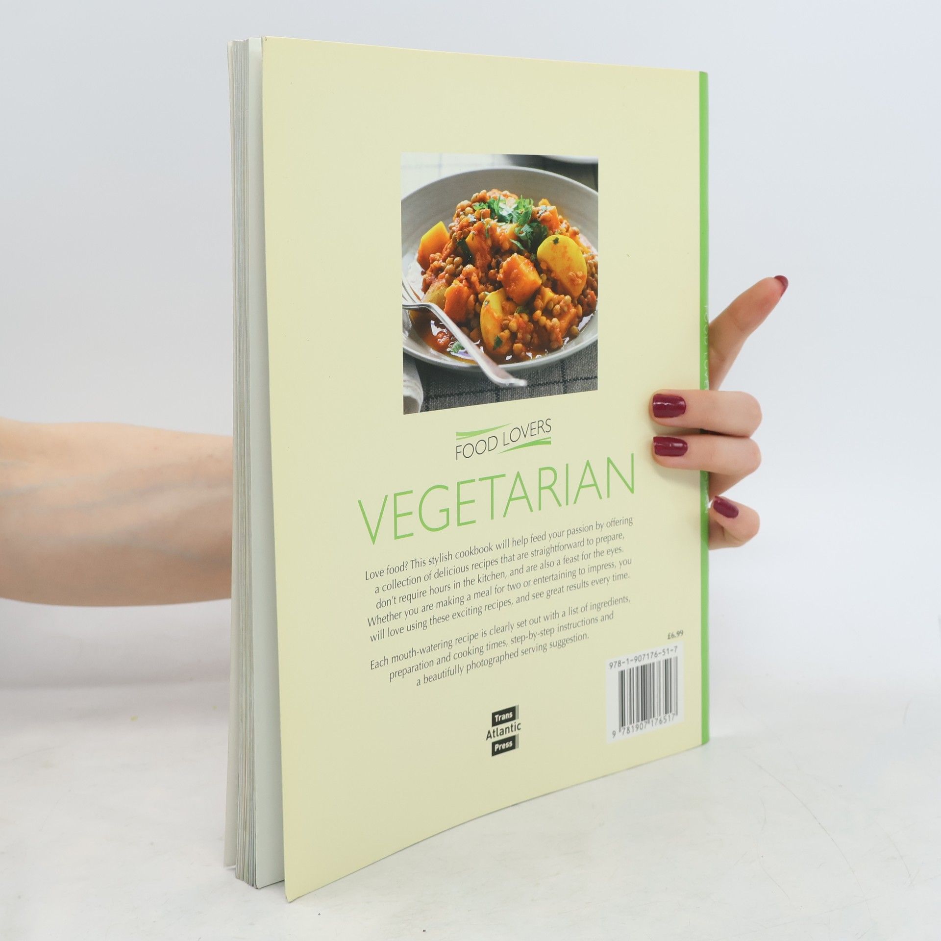 Food Lovers - 2: Vegetarian