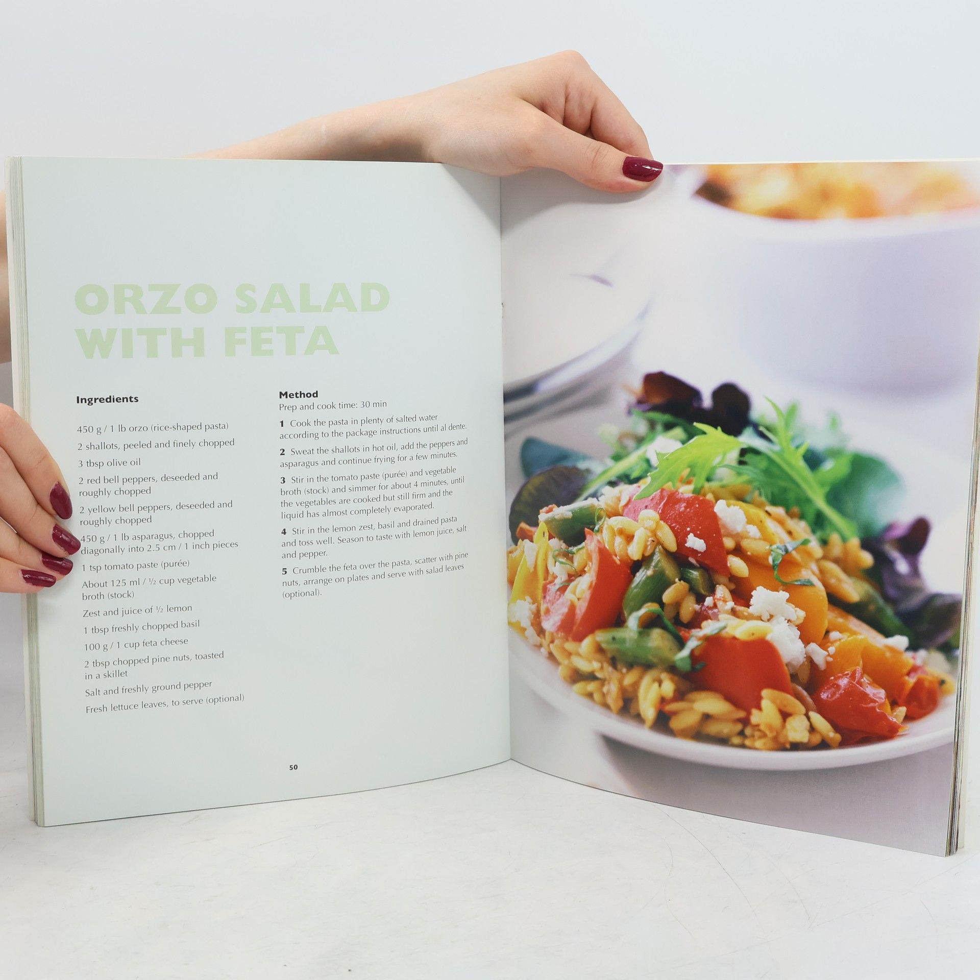 Food Lovers - 2: Vegetarian