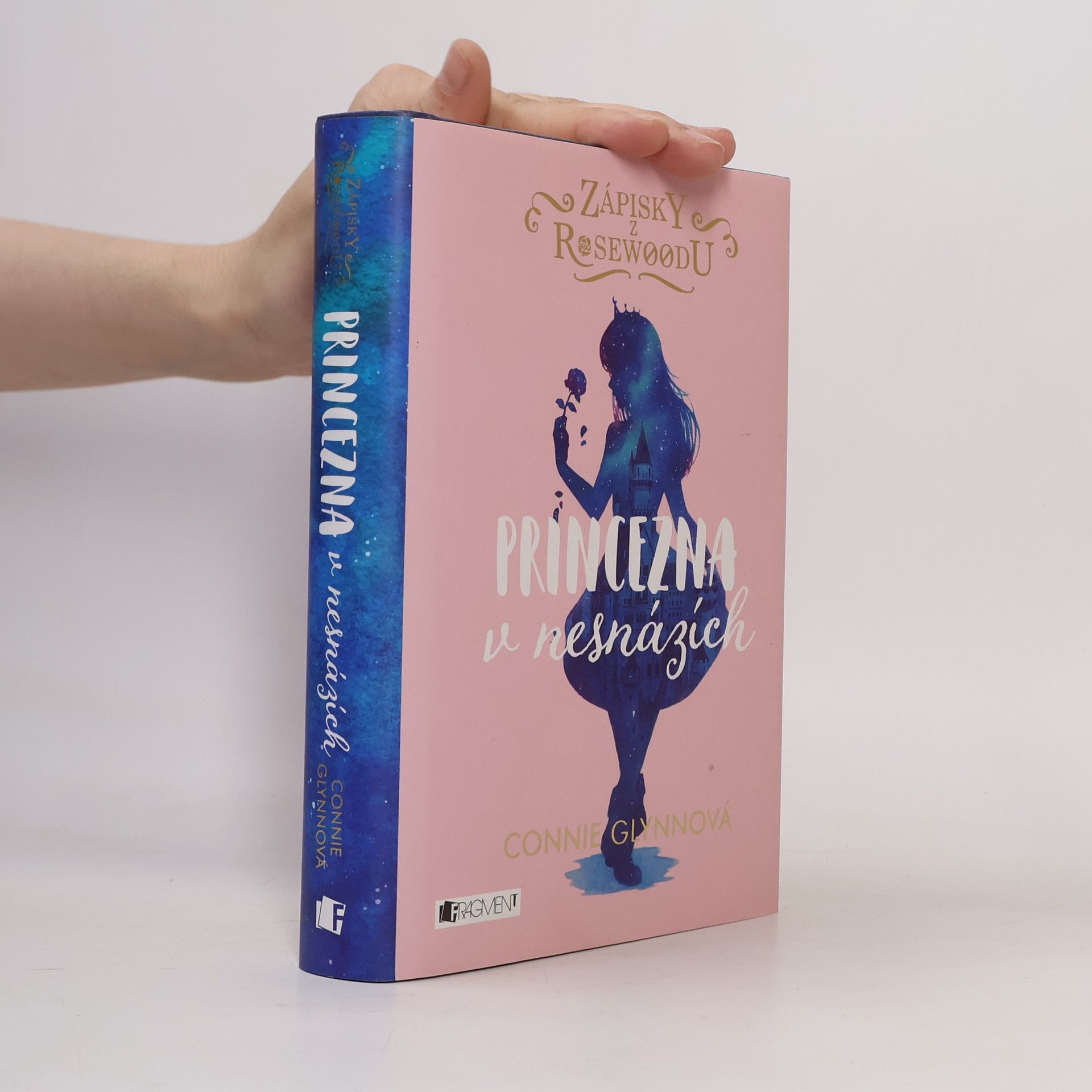 Connie Glynn Princezna v nesnázích