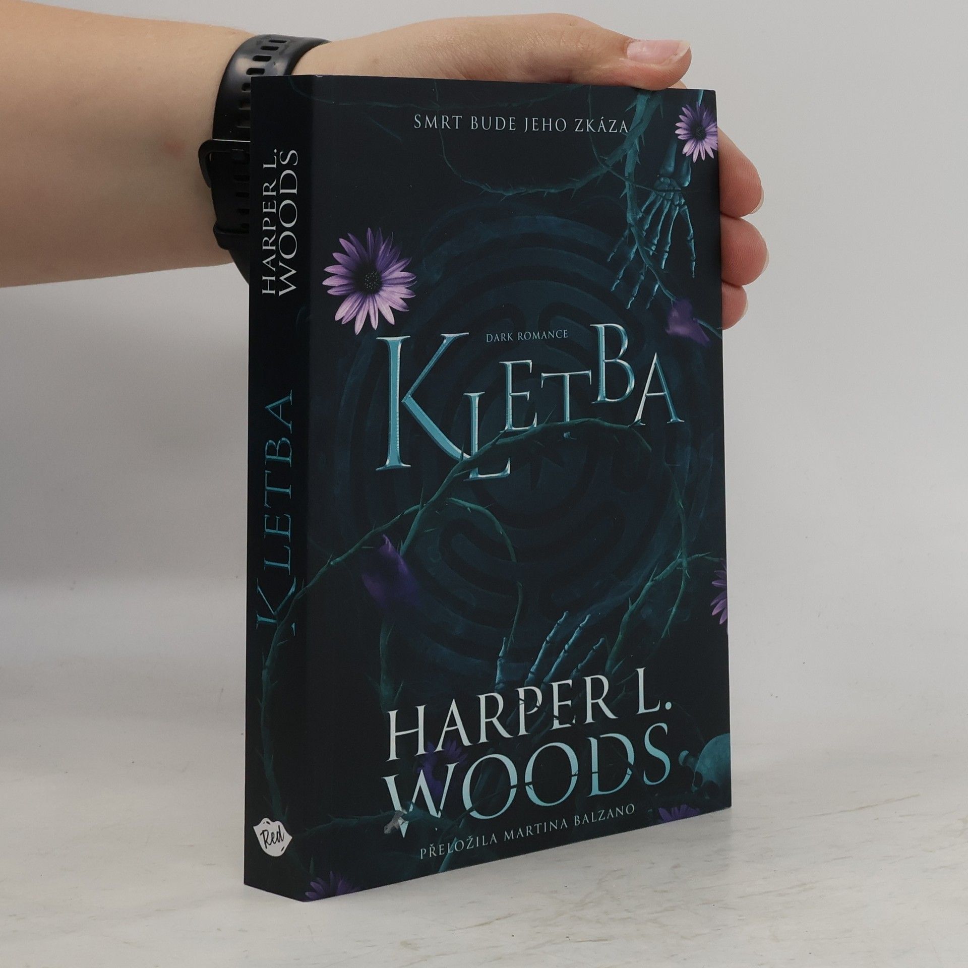 Harper L. Woods Kletba