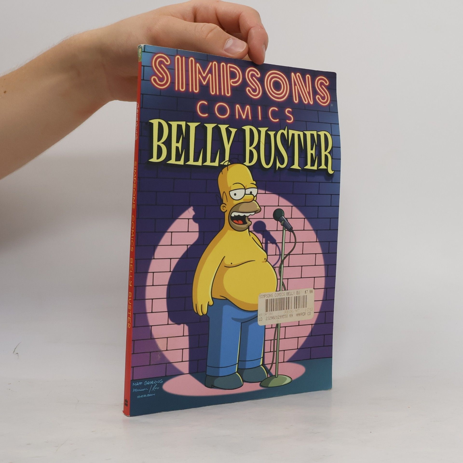 AA.VV. Belly Buster