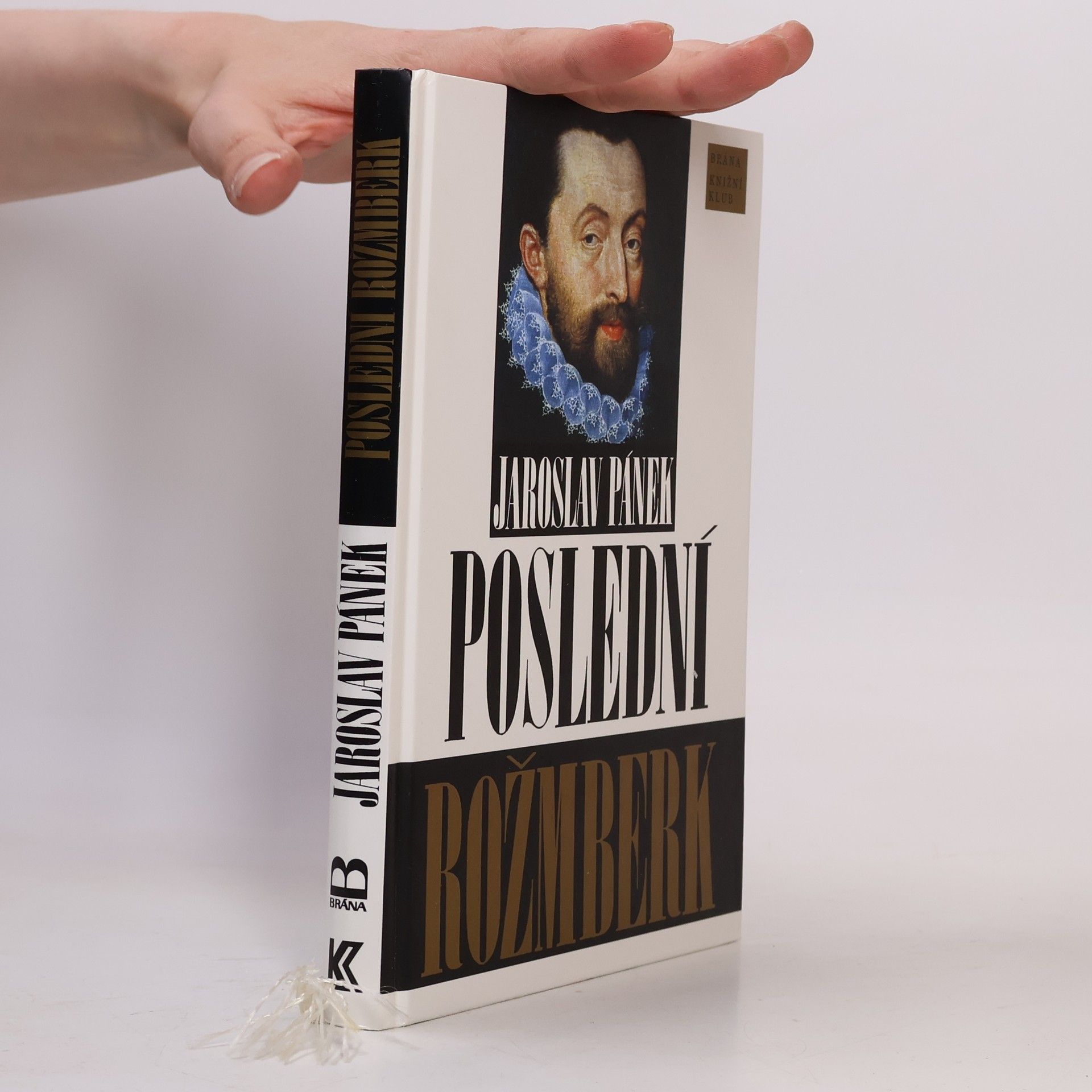 Poslední Rožmberk