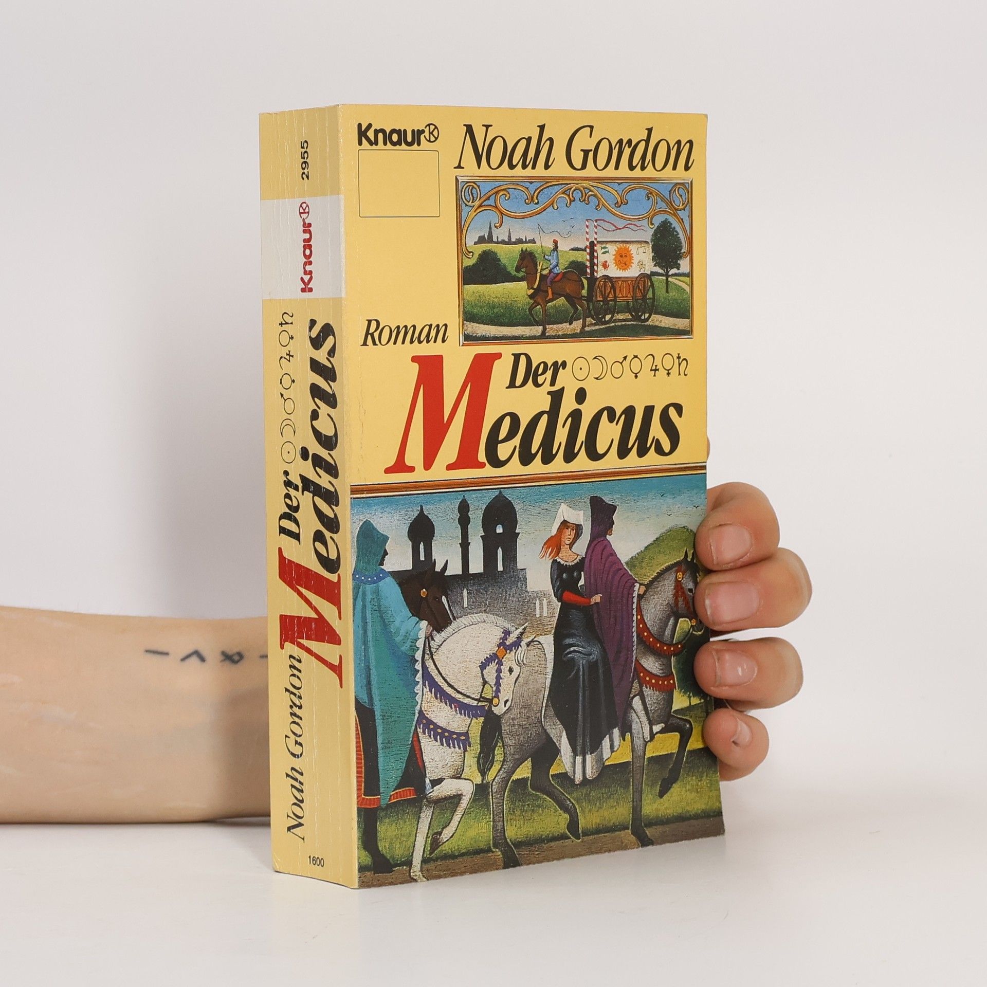Noah Gordon Der Medicus