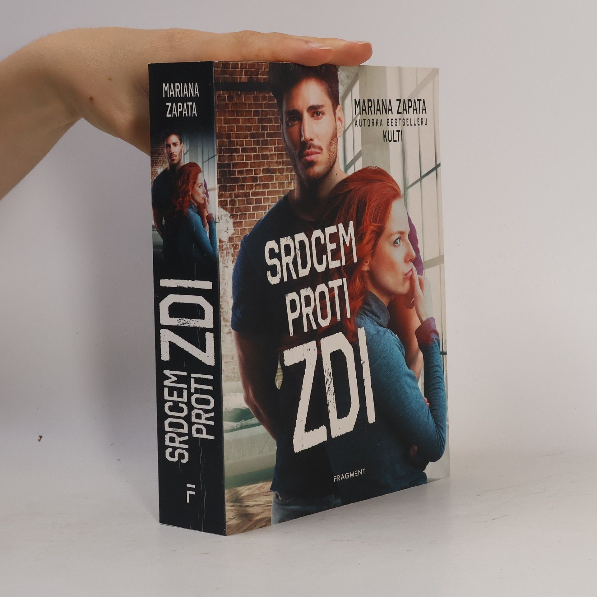 Mariana Zapata Srdcem proti zdi