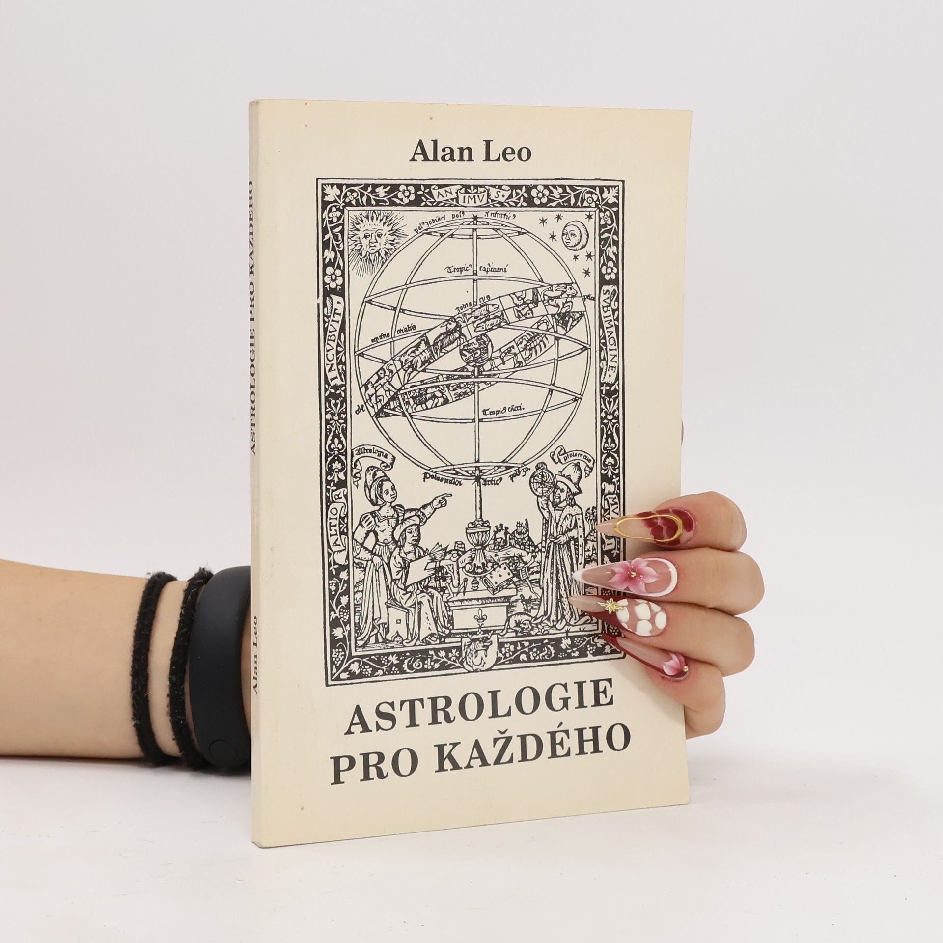 Alan Leo Astrologie pro každého