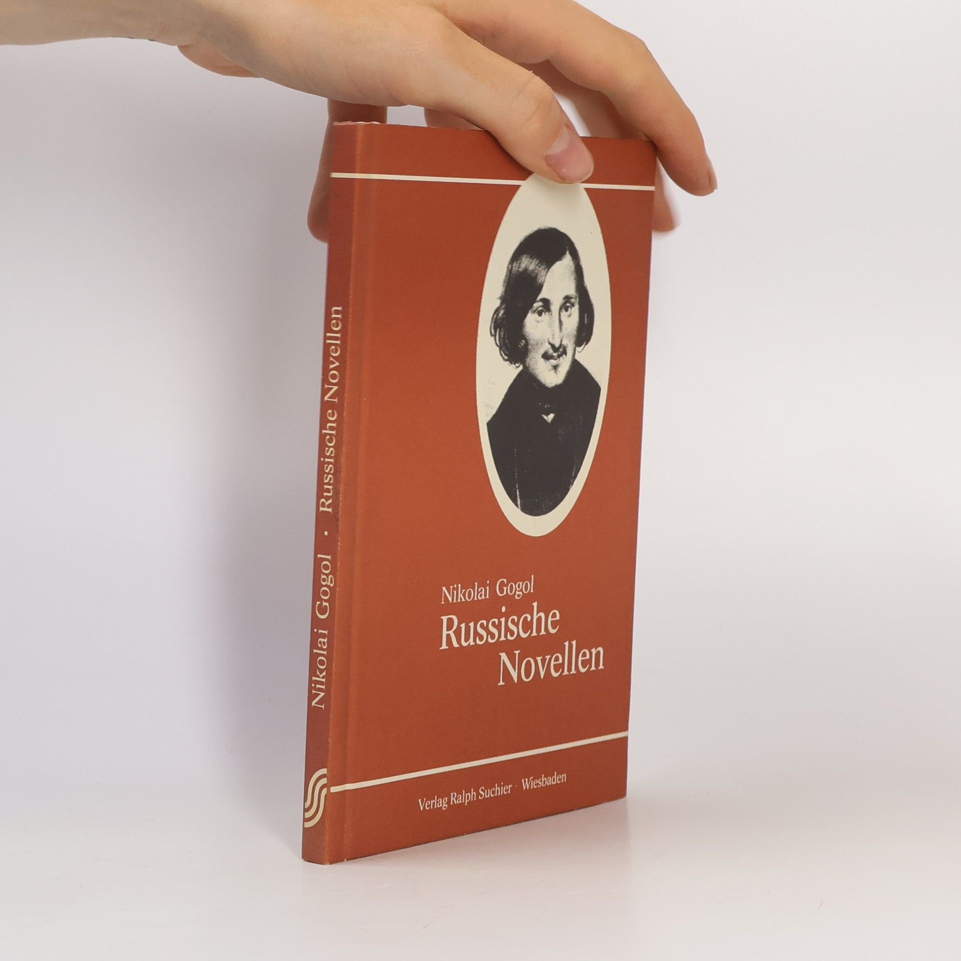Nikolai Gogol Russische Novellen