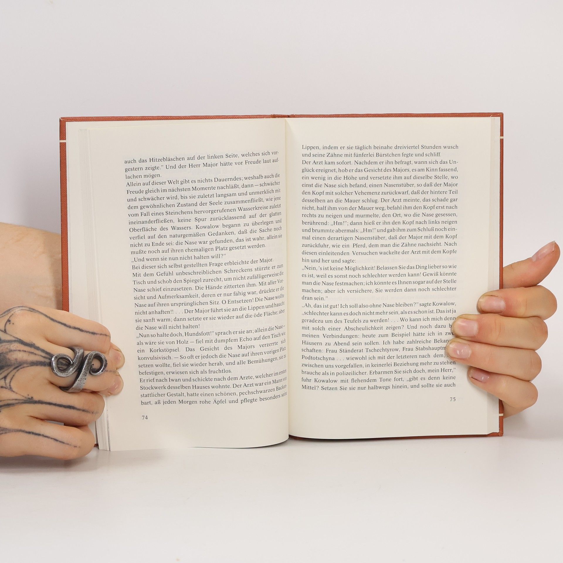 Nikolai Gogol Russische Novellen