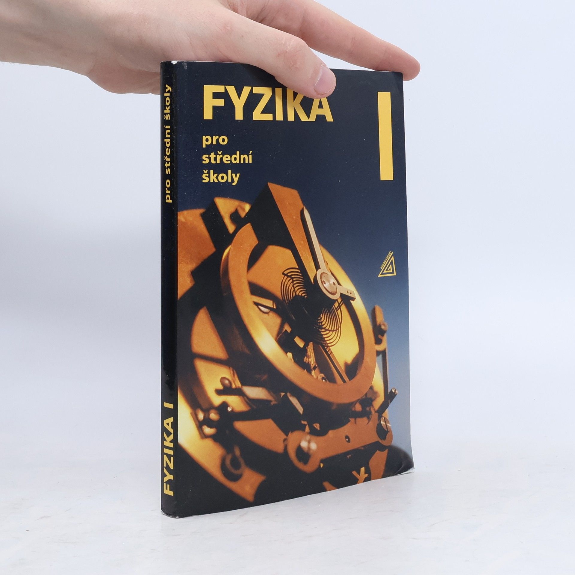 Milan Bednařík Fyzika pro střední školy I