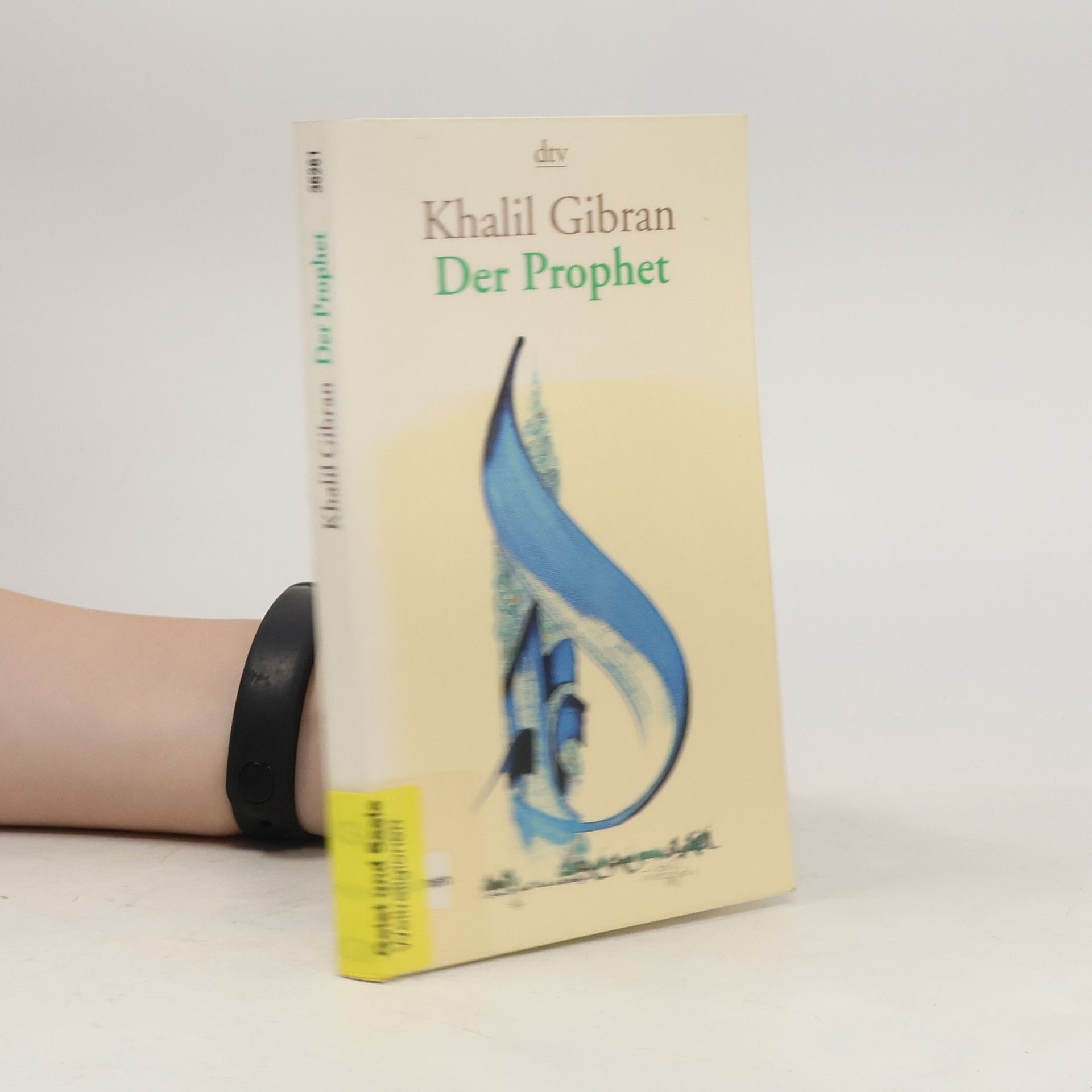 Kahlil Gibran Der Prophet