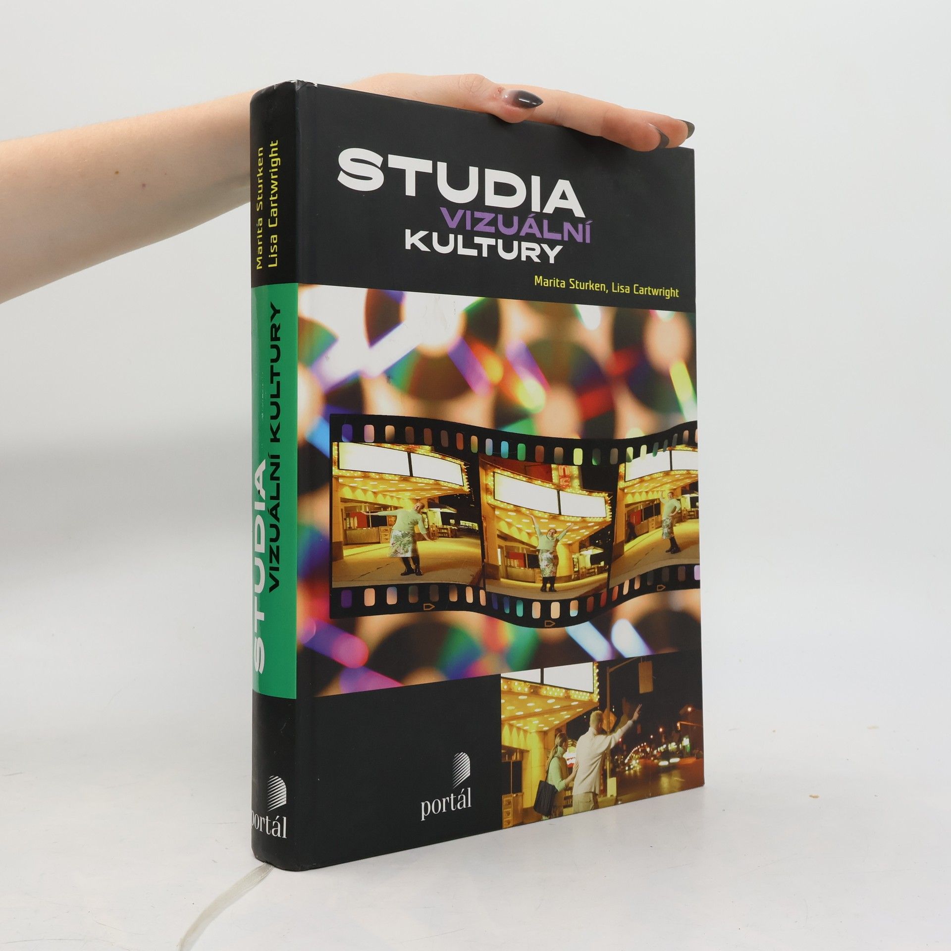 Marita Sturken Studia vizuální kultury