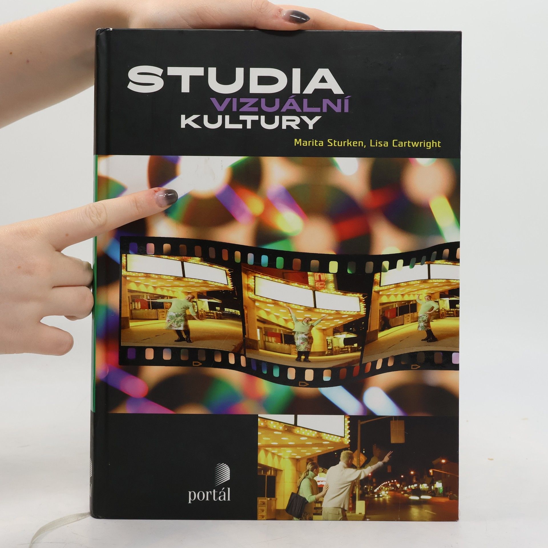 Marita Sturken Studia vizuální kultury