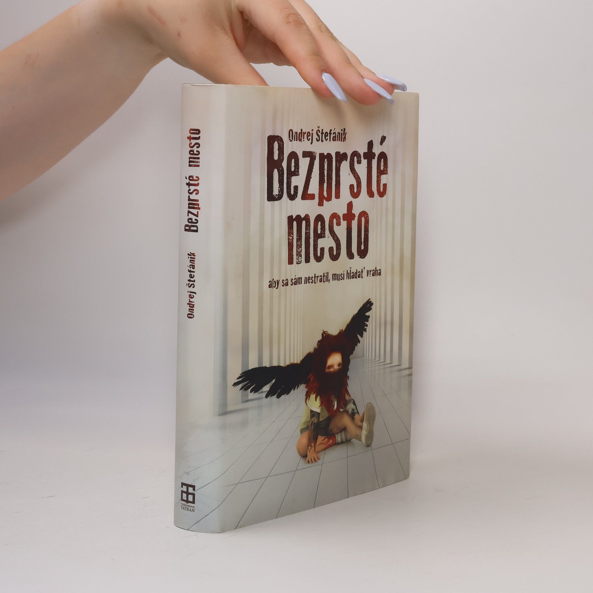 Ondrej Štefánik Bezprsté mesto