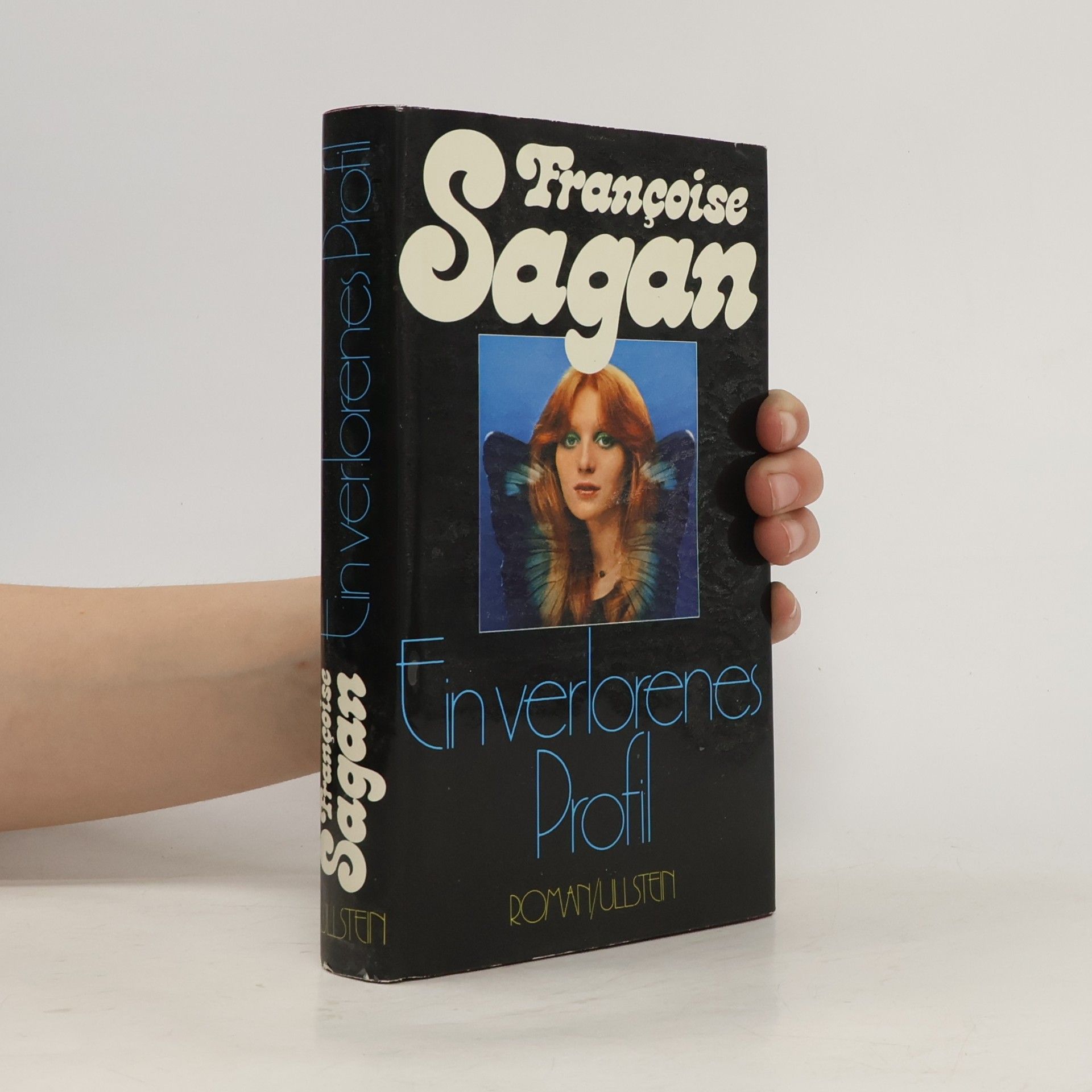 Françoise Sagan Ein verlorenes Profil