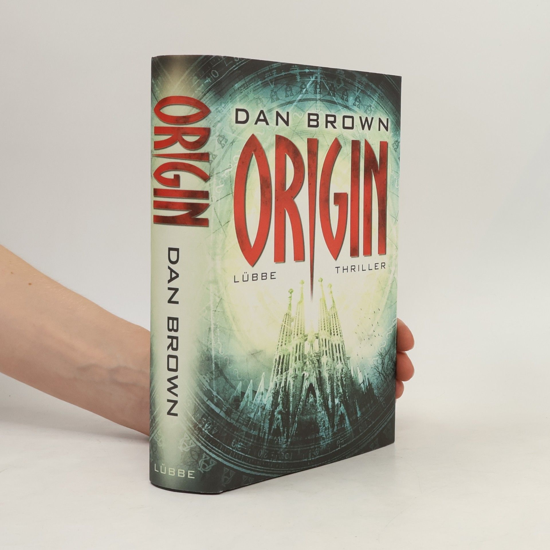 Dan Brown Origin