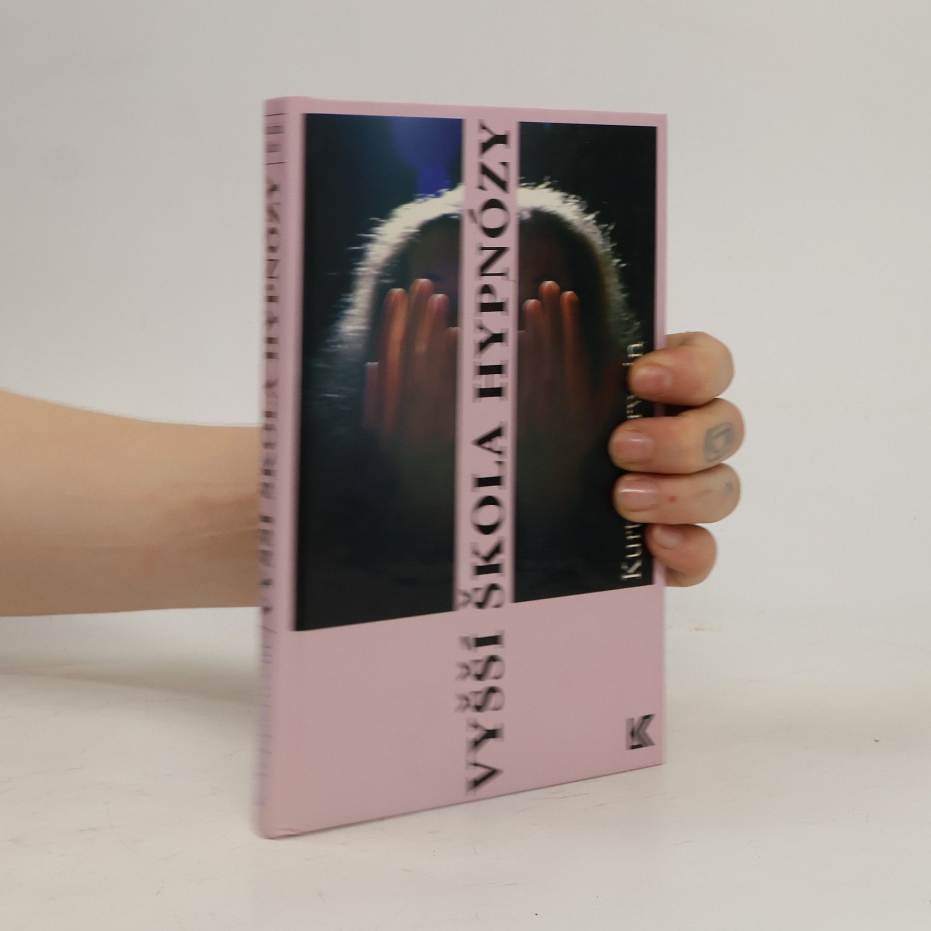 Kurt Tepperwein Vyšší škola hypnózy