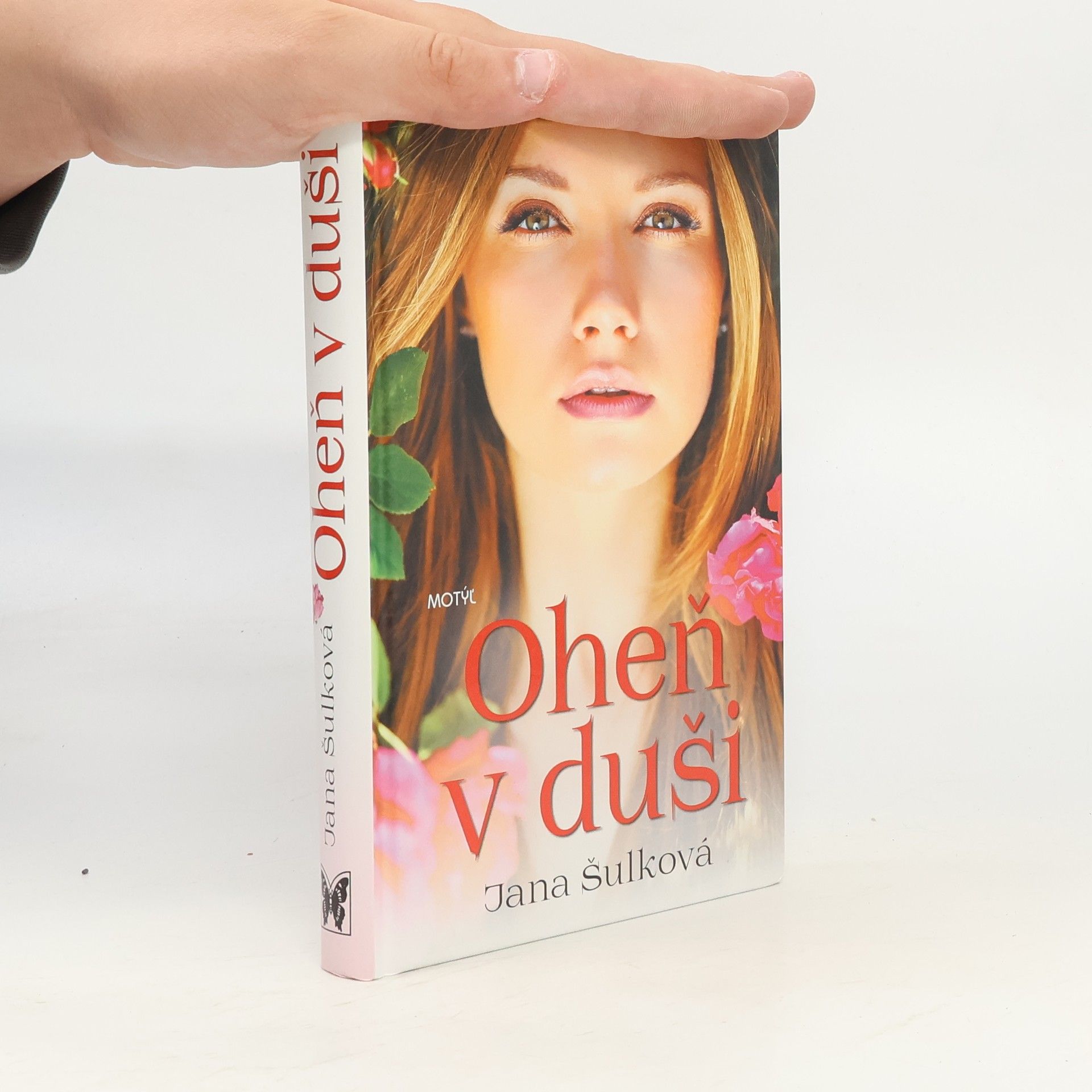 Jana Šulková Oheň v duši