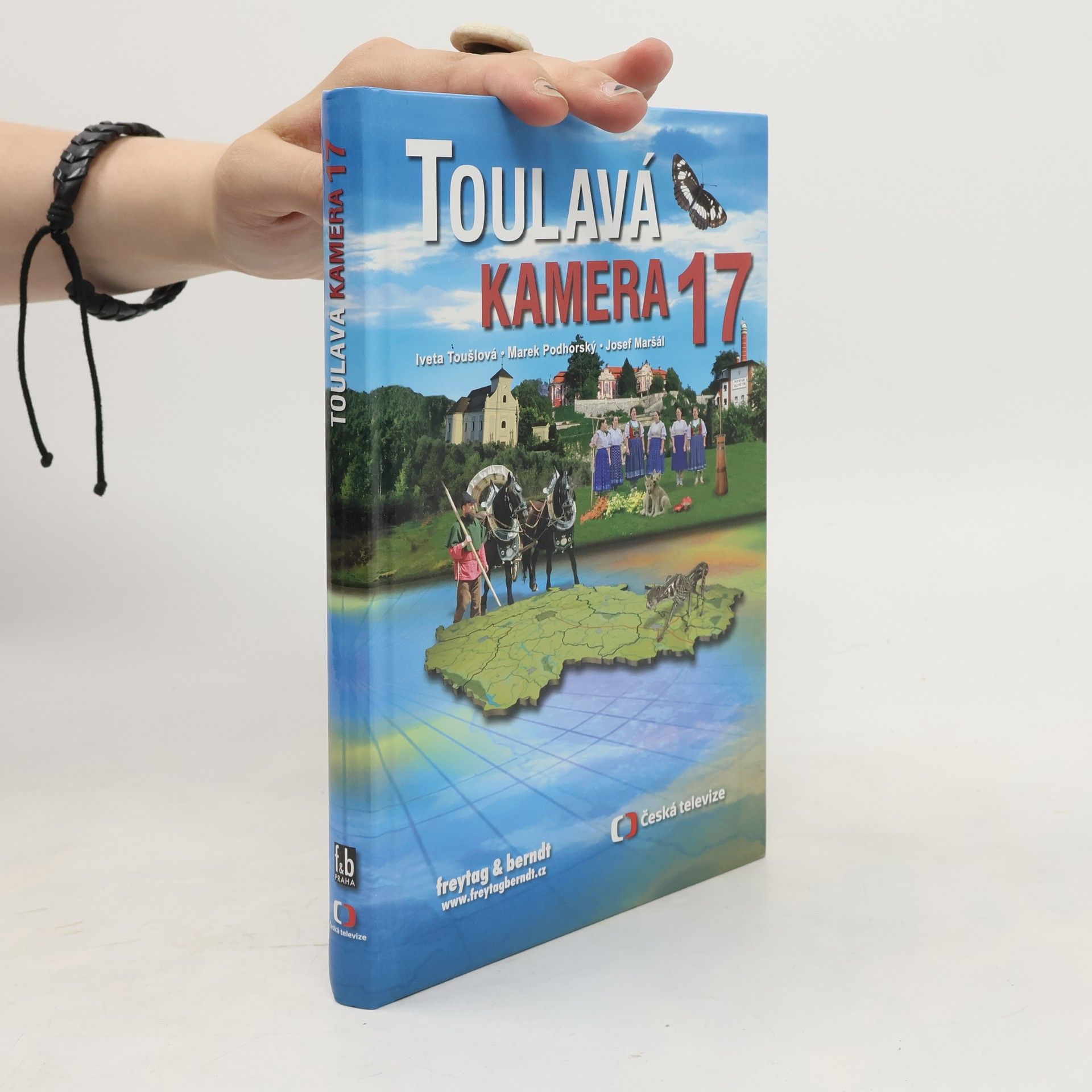 Marek Podhorský Toulavá kamera 17
