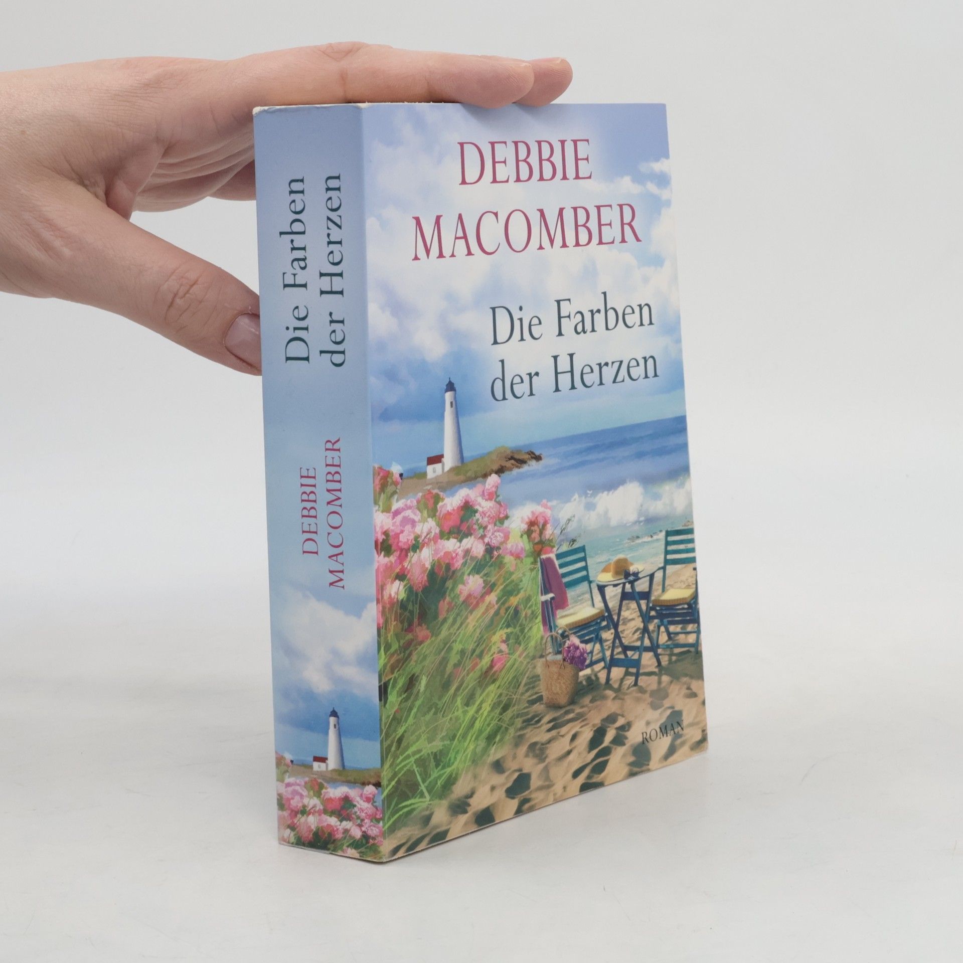 Debbie Macomber Die Farben der Herzen