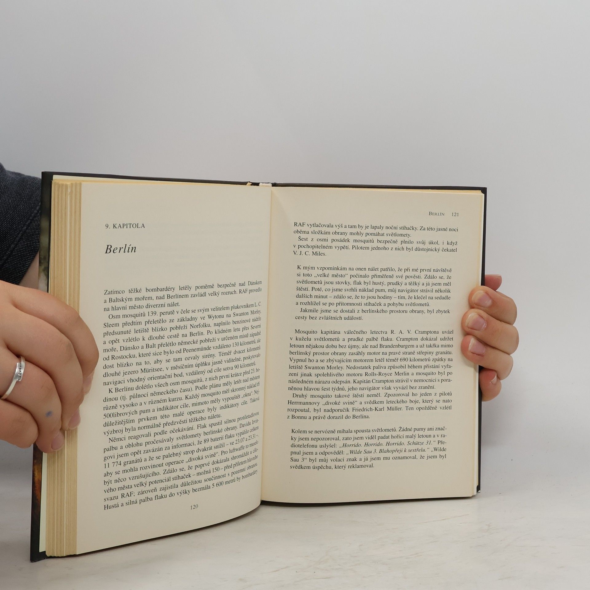 Martin Middlebrook Nálet na Peenemünde. Noc ze 17. na 18. srpna 1943